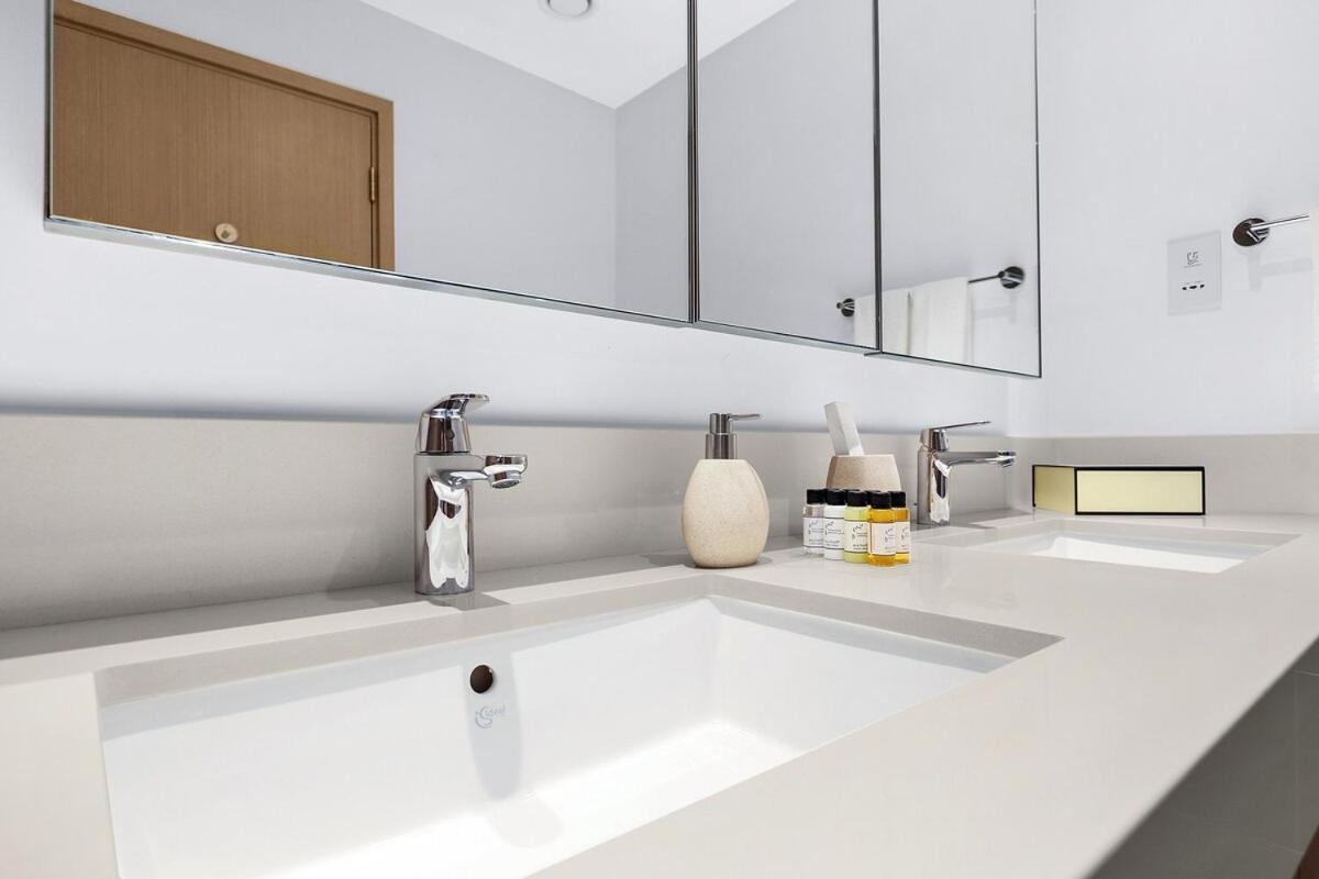 First Class 3br Luxury Creek Harbour Views Appartement Dubaï