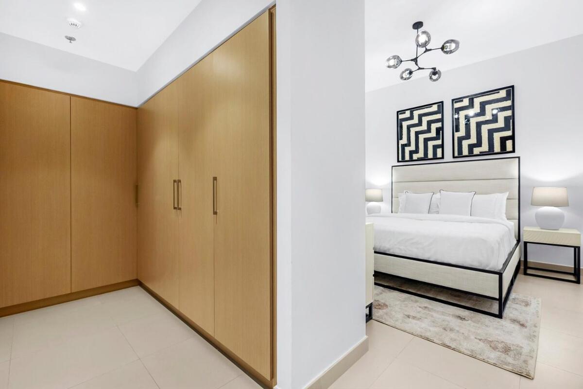 First Class 3br Luxury Creek Harbour Views Appartement Dubaï