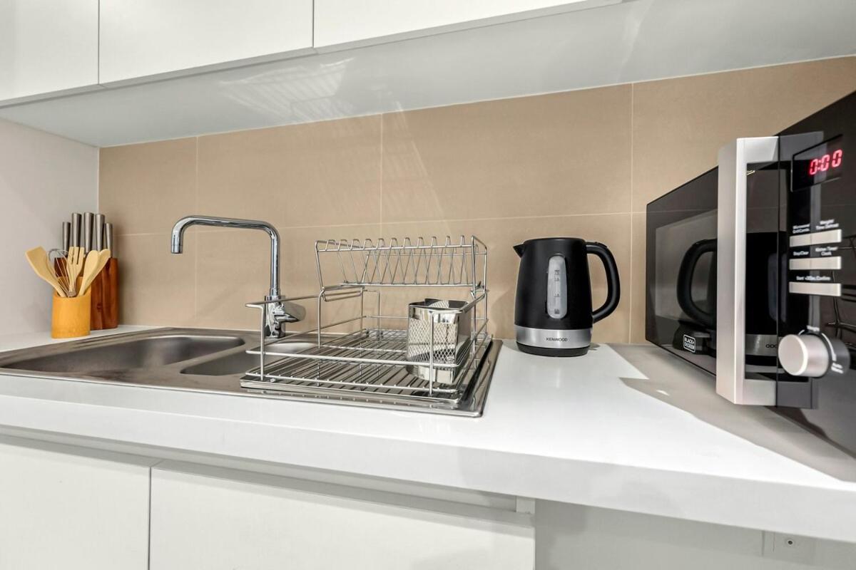 Appartement First Class 3br Luxury Creek Harbour Views Dubaï