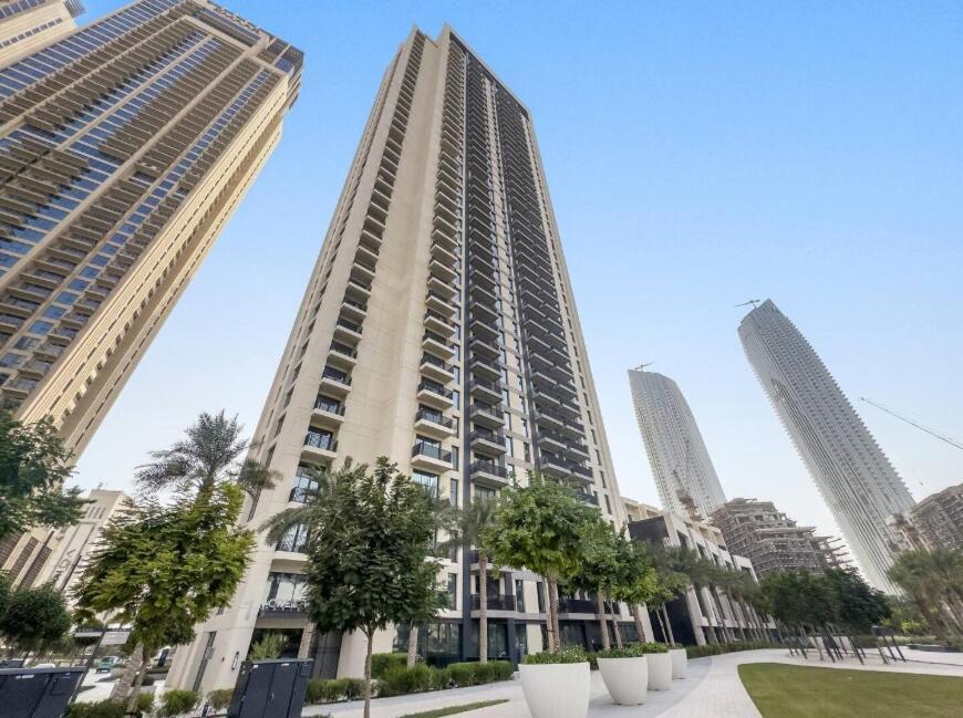 First Class 3br Luxury Creek Harbour Views Dubaï