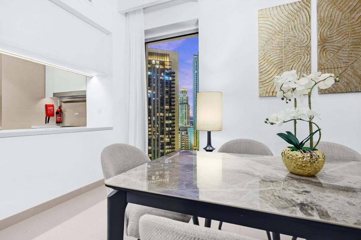 First Class 3br Luxury Creek Harbour Views Dubaï