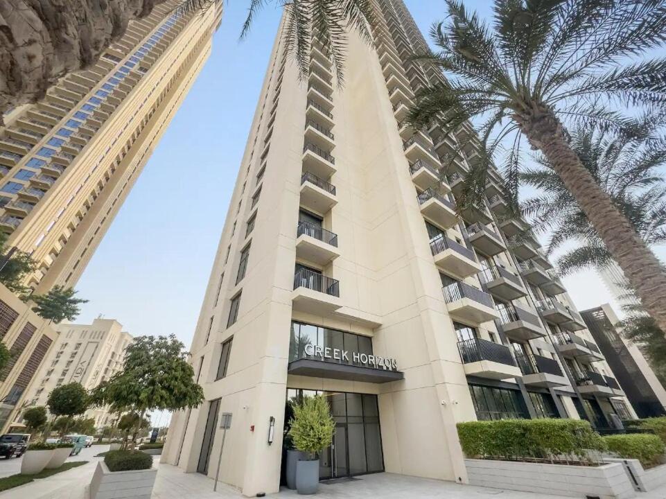 First Class 3br Luxury Creek Harbour Views Appartement