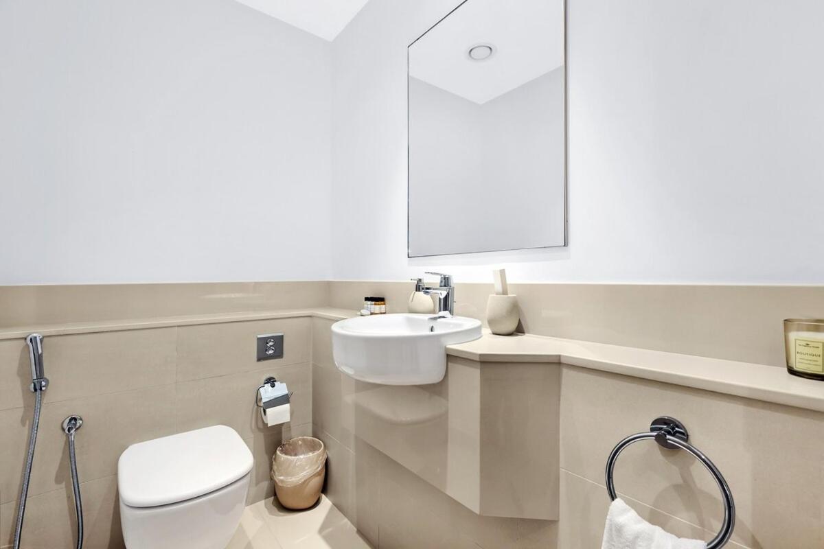 First Class 3br Luxury Creek Harbour Views Appartement *