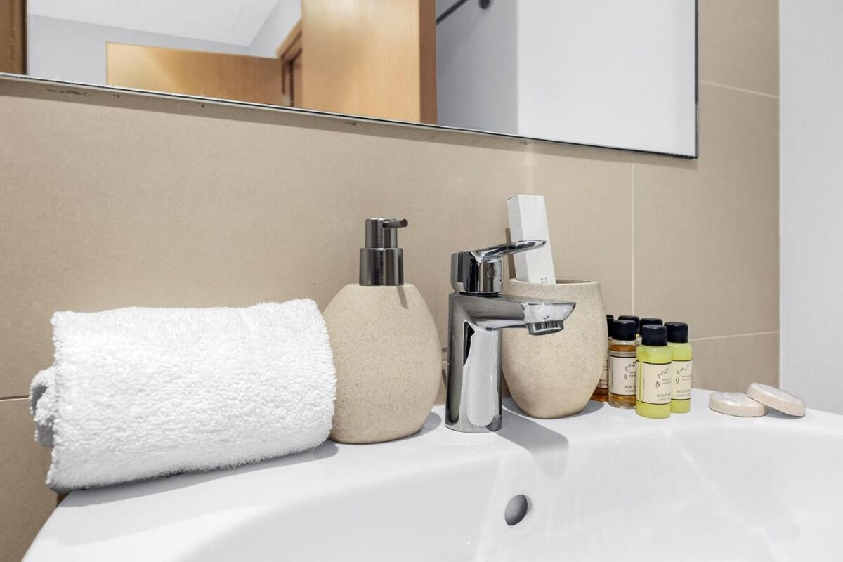 Appartement First Class 3br Luxury Creek Harbour Views