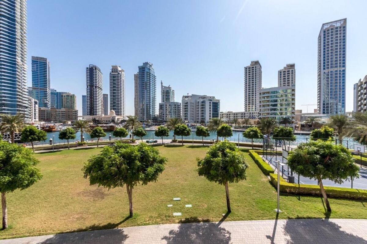 Villa Grand Marina 4br Triplex With Pool Gym Sauna Dubaï