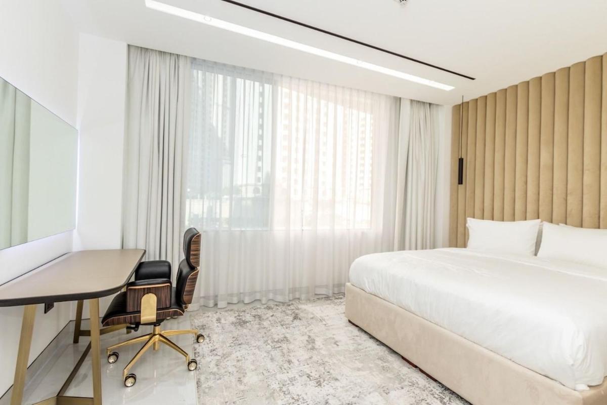 Grand Marina 4br Triplex With Pool Gym Sauna Dubaï