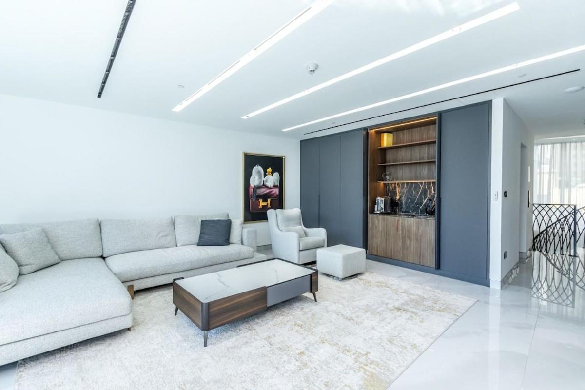 Grand Marina 4br Triplex With Pool Gym Sauna Dubaï