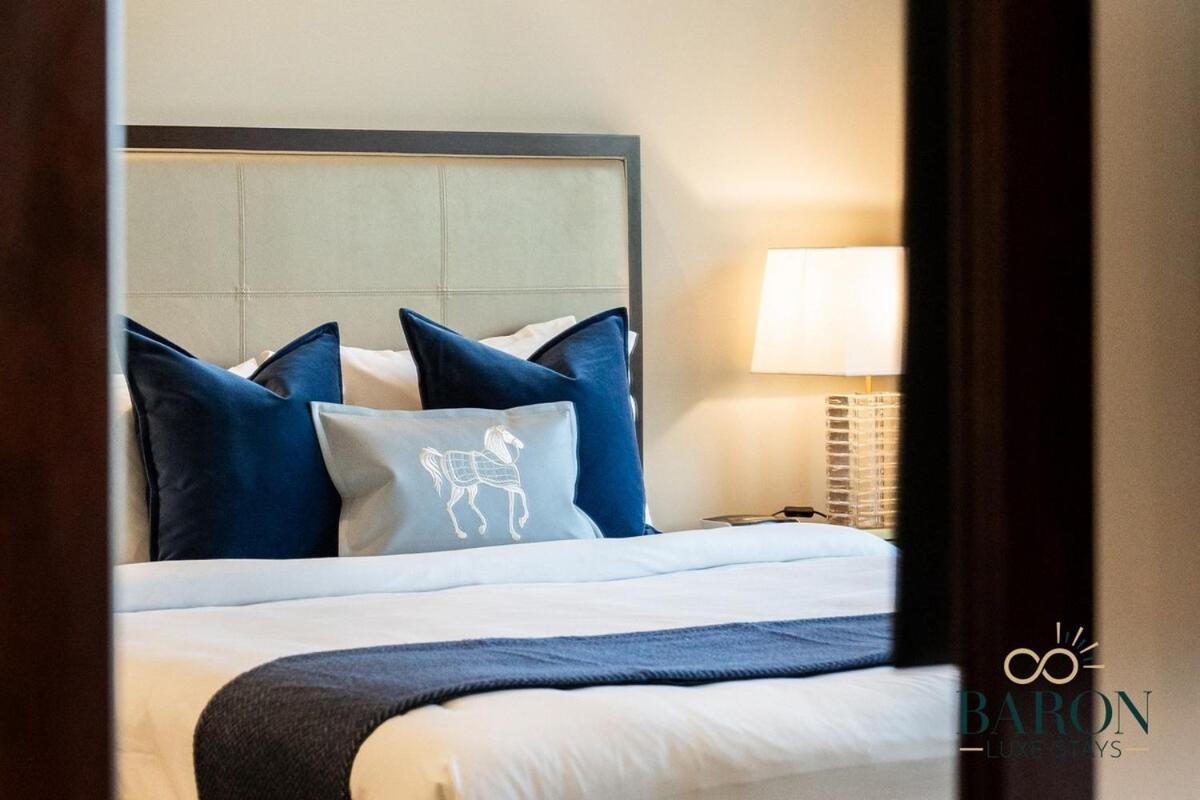 Appartamento Superb Studio, Jw Marriott Marina Dubai