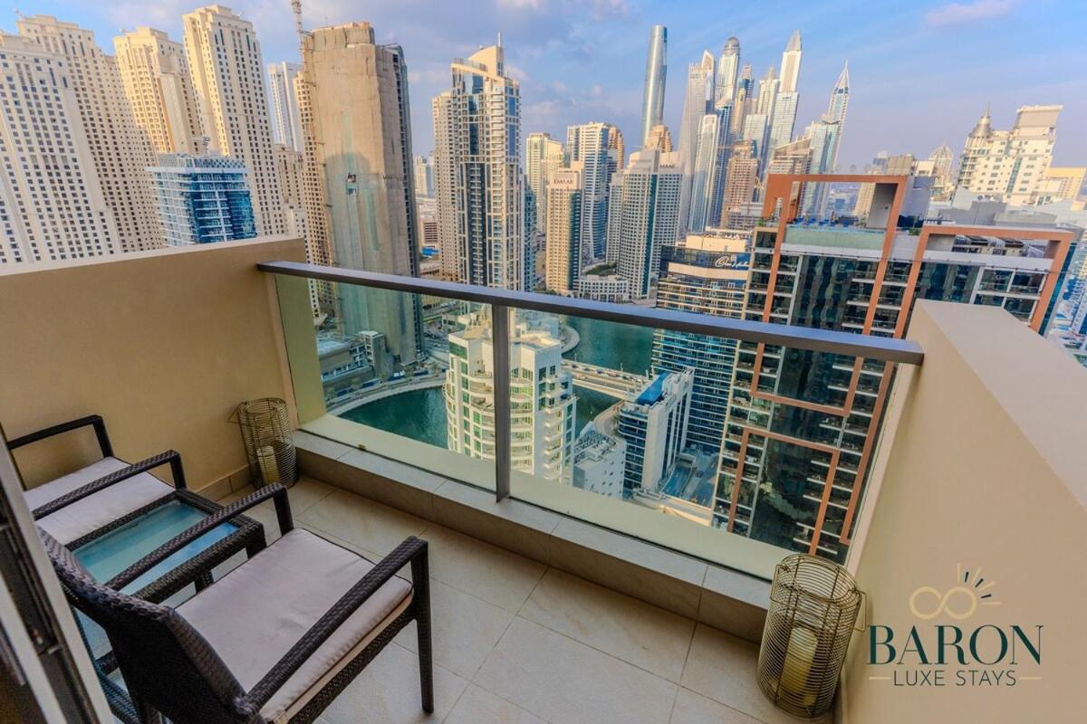 Superb Studio, Jw Marriott Marina * Dubái