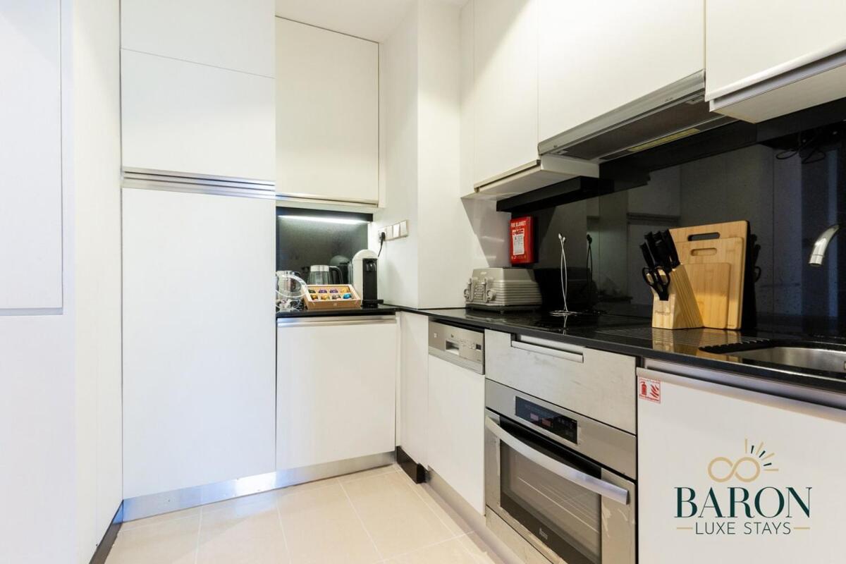 Apartamento Superb Studio, Jw Marriott Marina