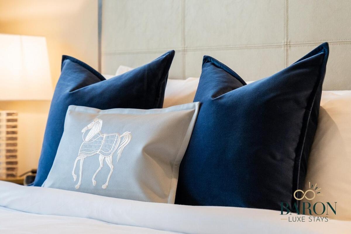 Superb Studio, Jw Marriott Marina * Dubái