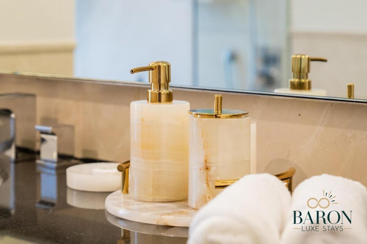 Appartamento Superb Studio, Jw Marriott Marina Dubai