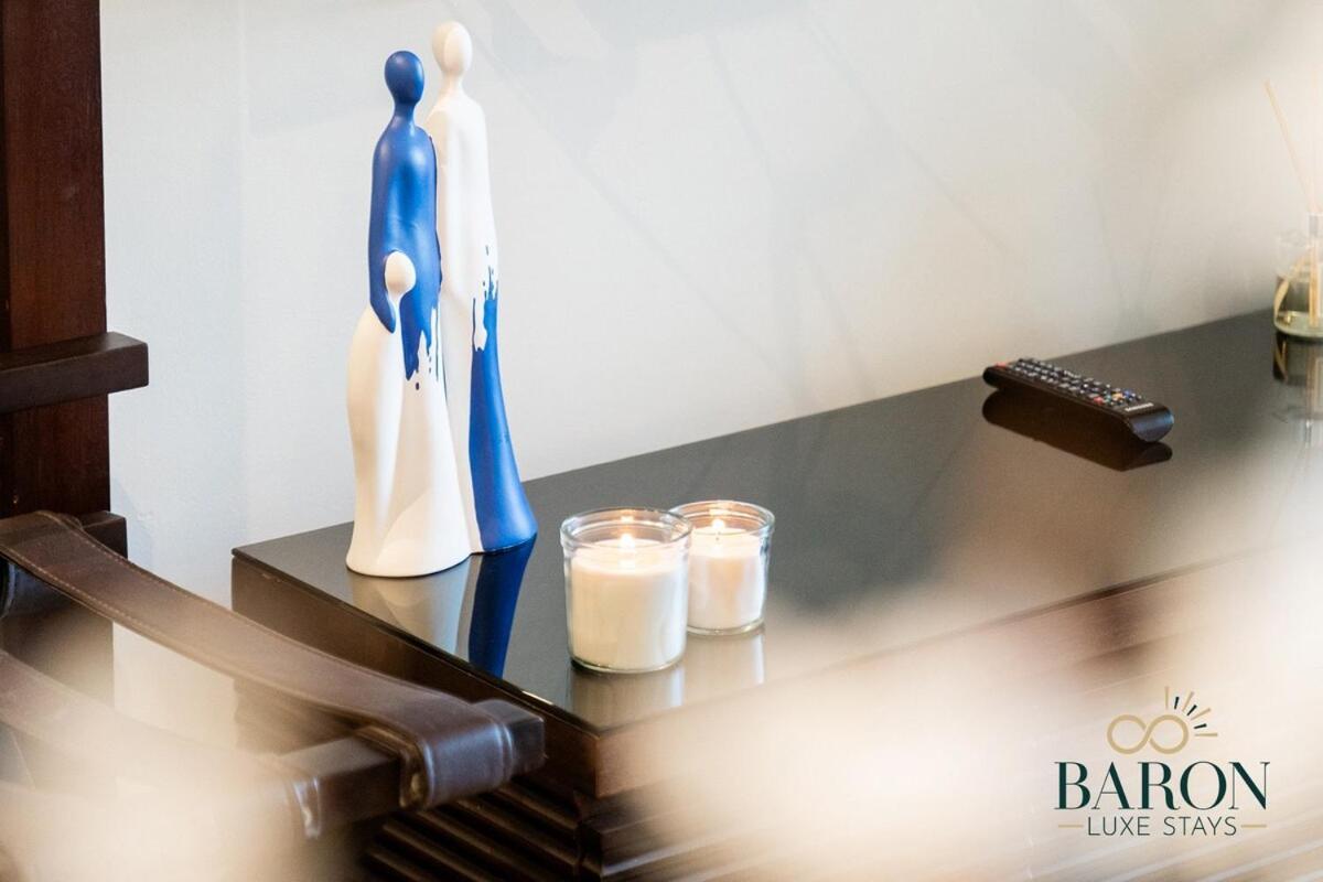 Superb Studio, Jw Marriott Marina Apartamento *