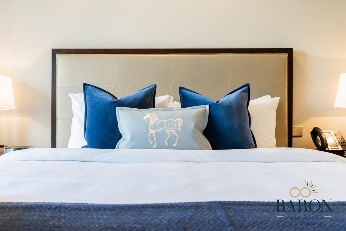 Superb Studio, Jw Marriott Marina Apartamento *