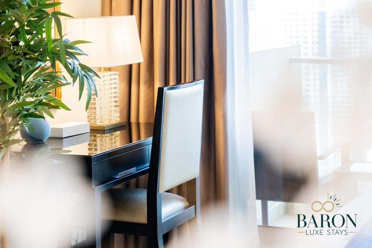 Apartamento Superb Studio, Jw Marriott Marina Dubái