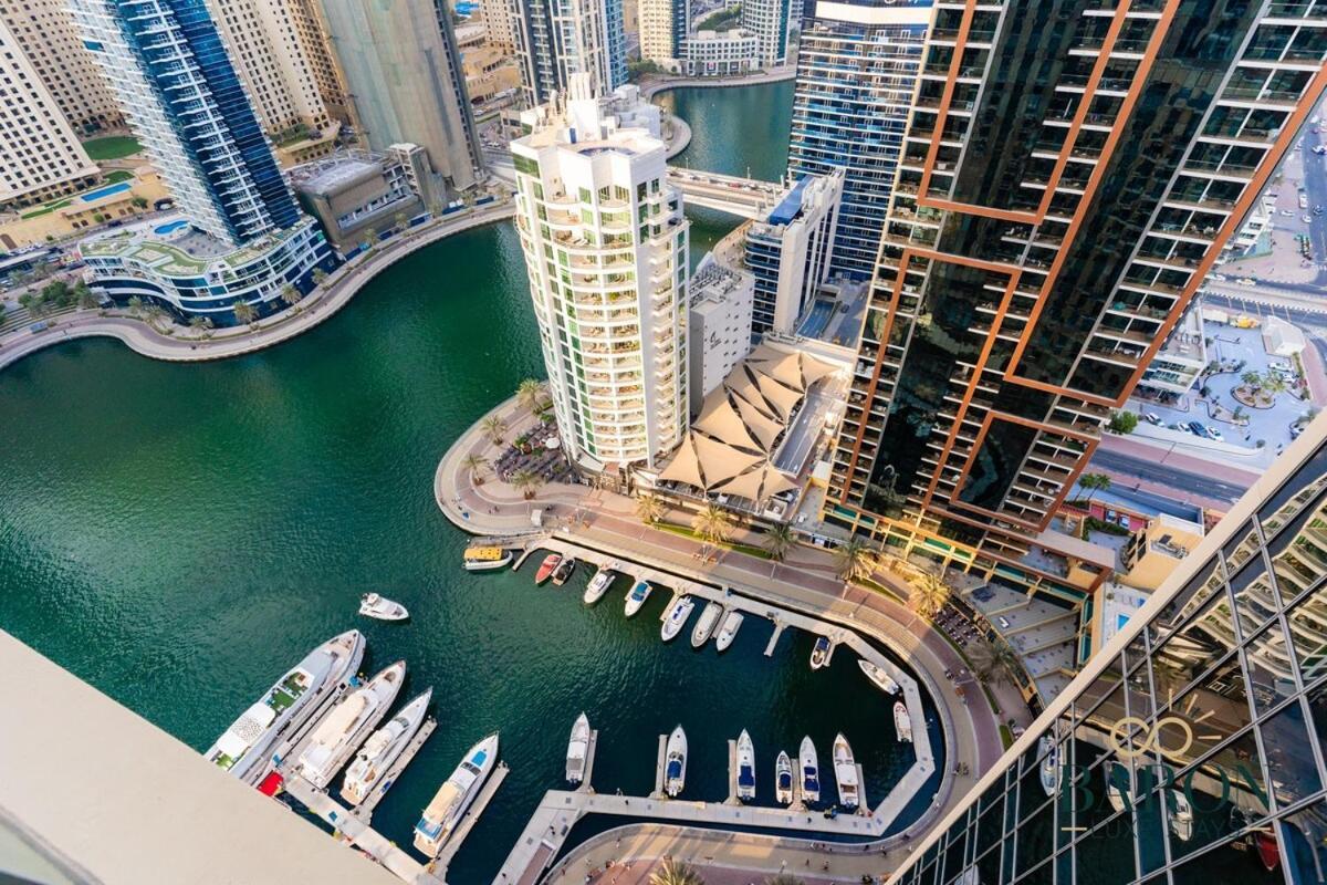 Superb Studio, Jw Marriott Marina * Dubái