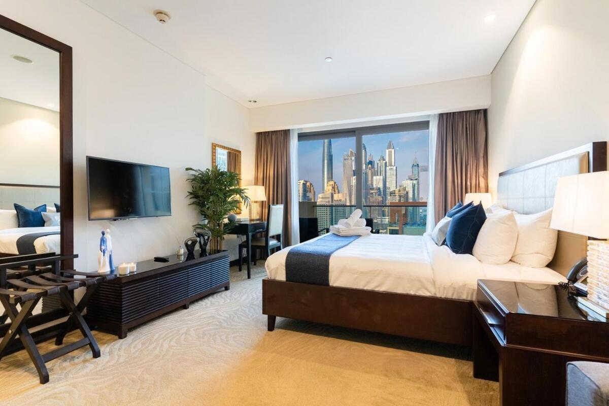 Superb Studio, Jw Marriott Marina Apartamento *
