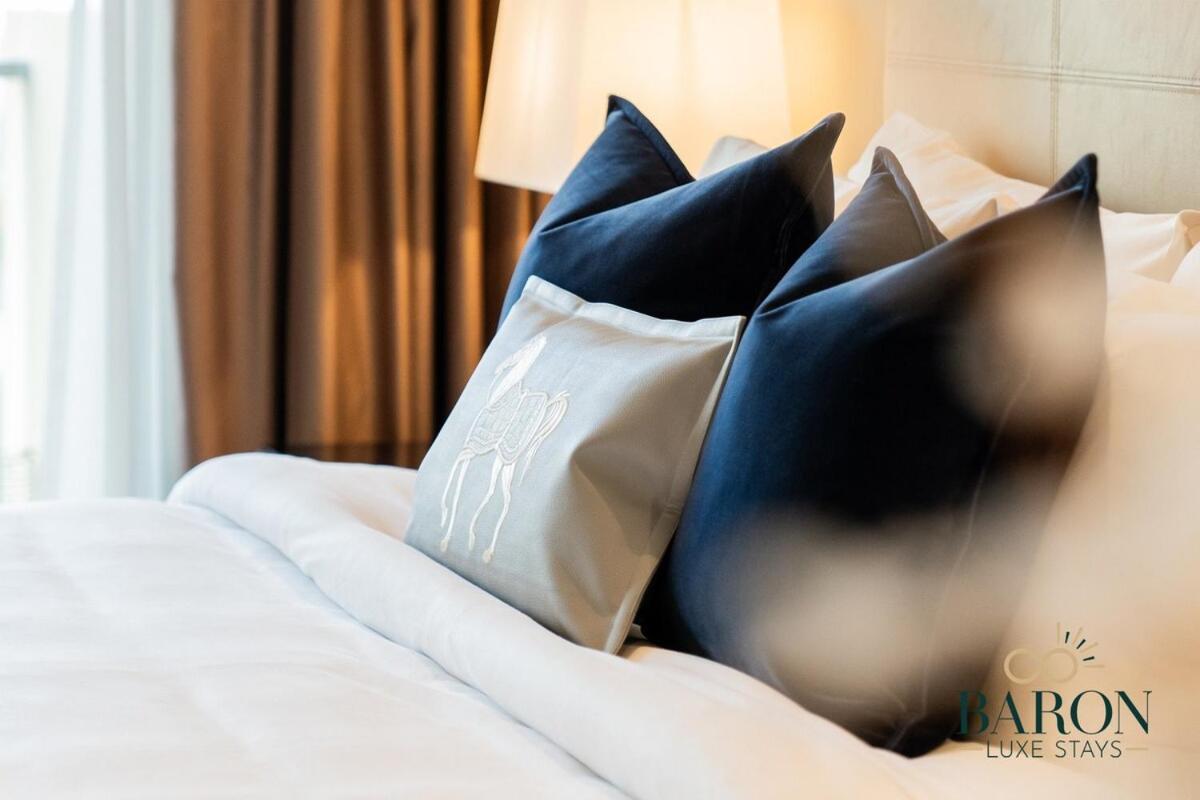 Superb Studio, Jw Marriott Marina Apartamento
