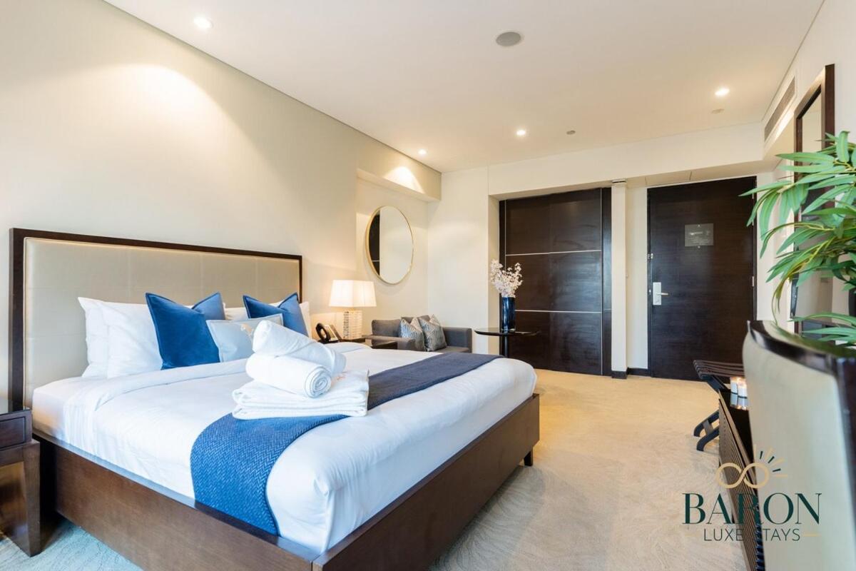 Apartamento Superb Studio, Jw Marriott Marina