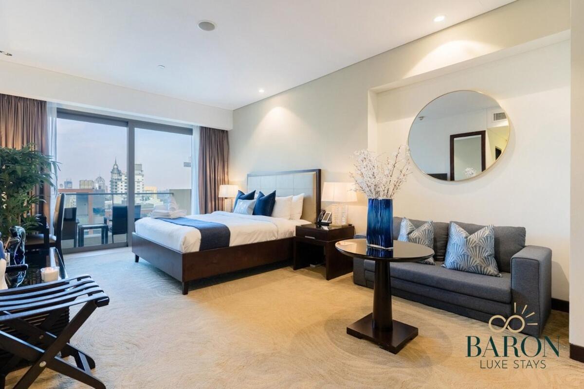 Superb Studio, Jw Marriott Marina Dubái