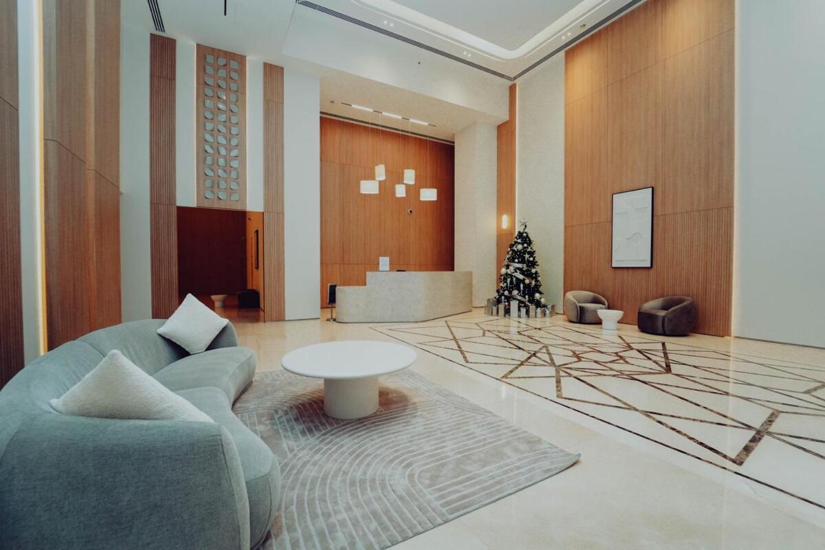 Appartement Elegant Downtown 5 Minute Walk To Burj Khalifa & Mall *