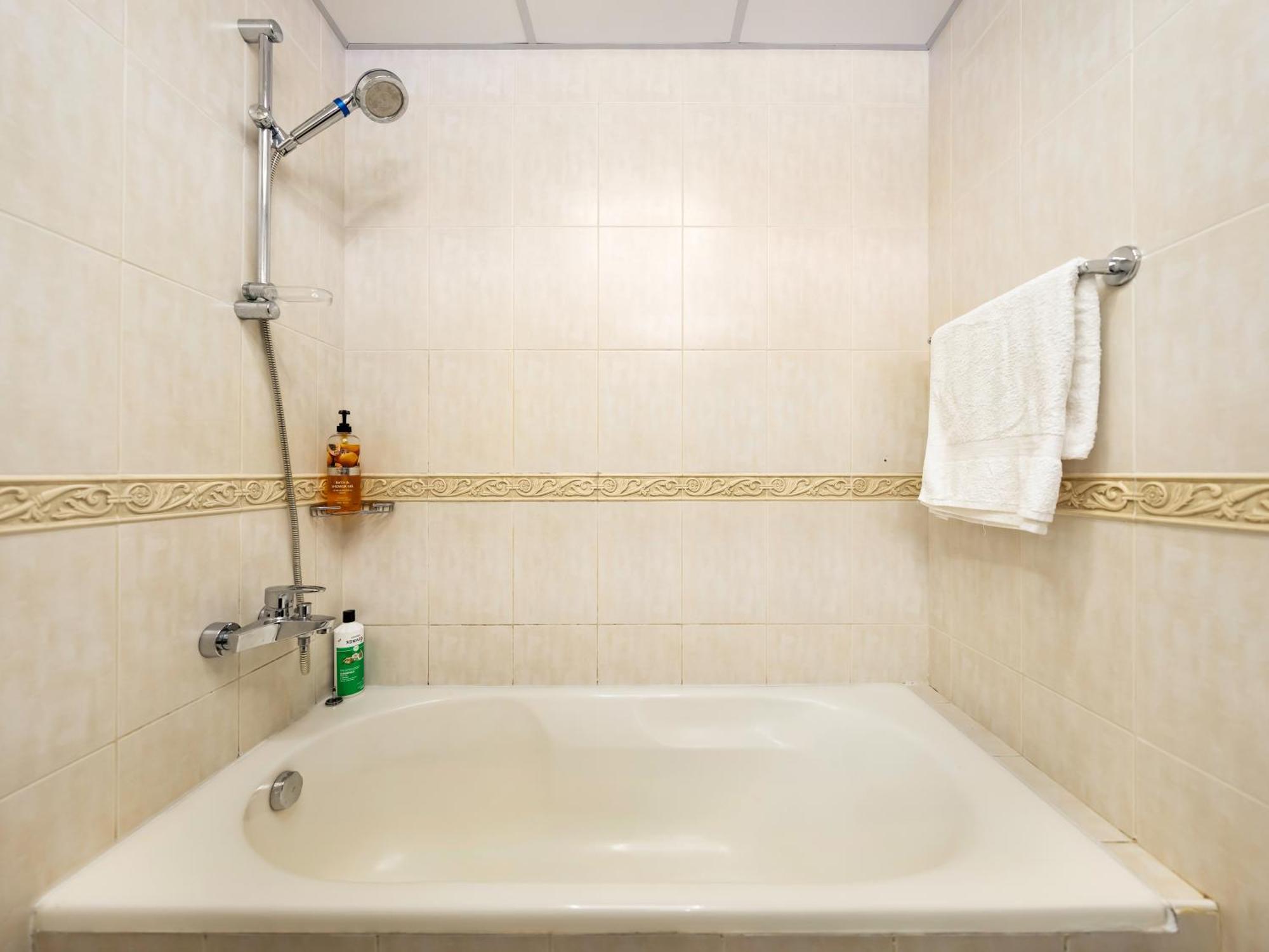 Appartement Amazing Full Sea And Palm View 58 Floor Dubaï