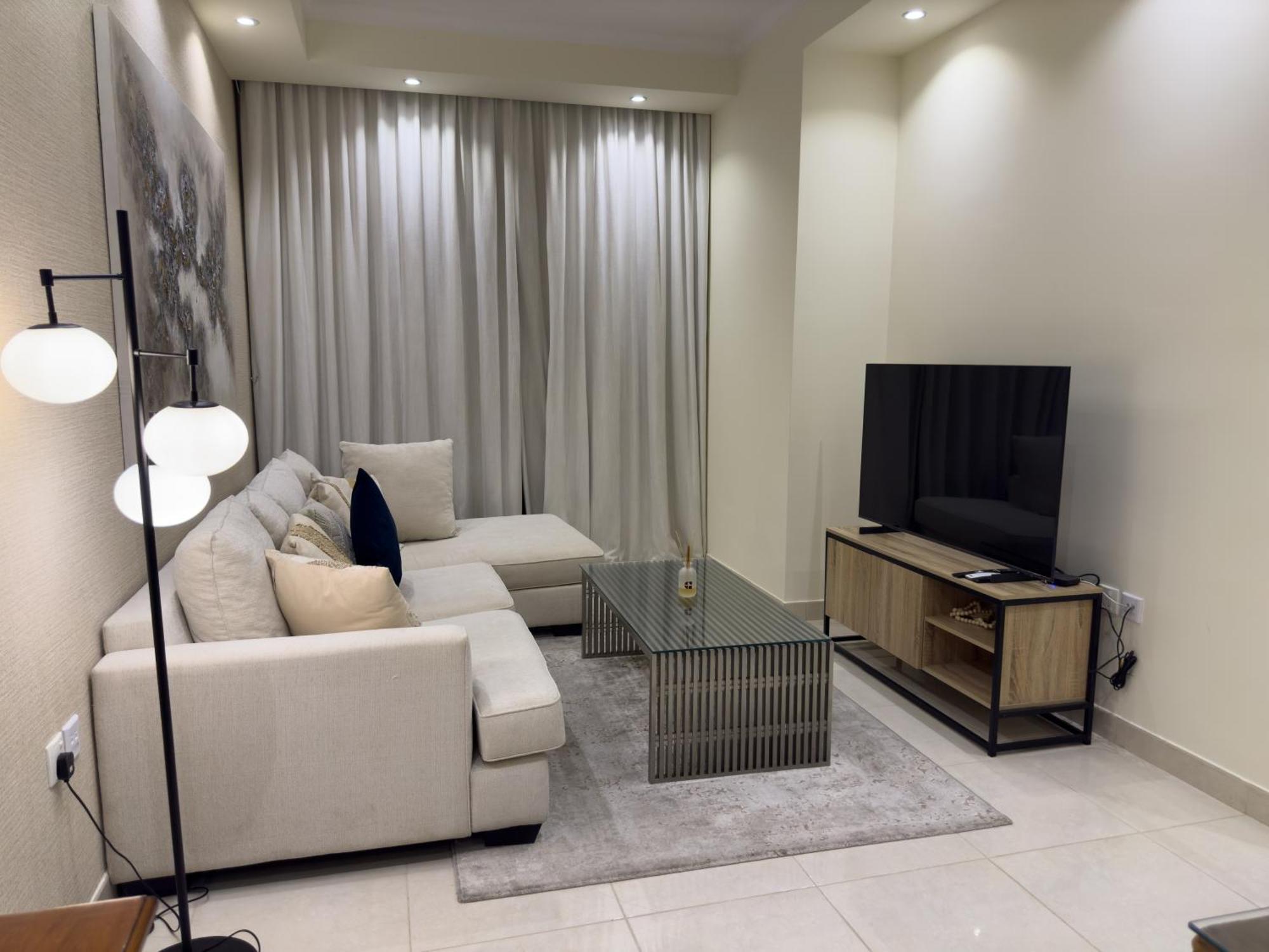 Appartement 1bhk In Business Bay Near Metro *
