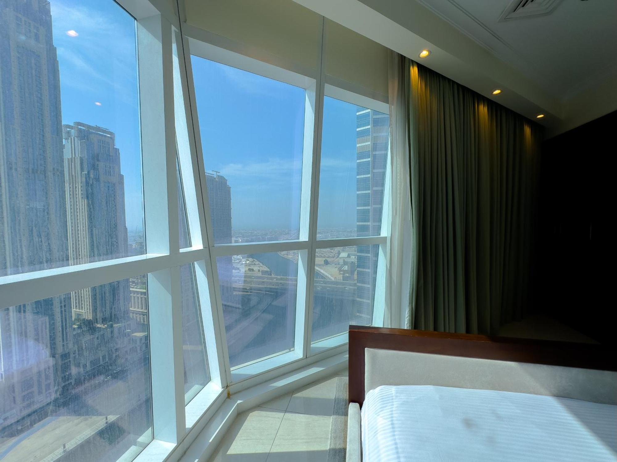 Appartement 1bhk In Business Bay Near Metro Dubaï