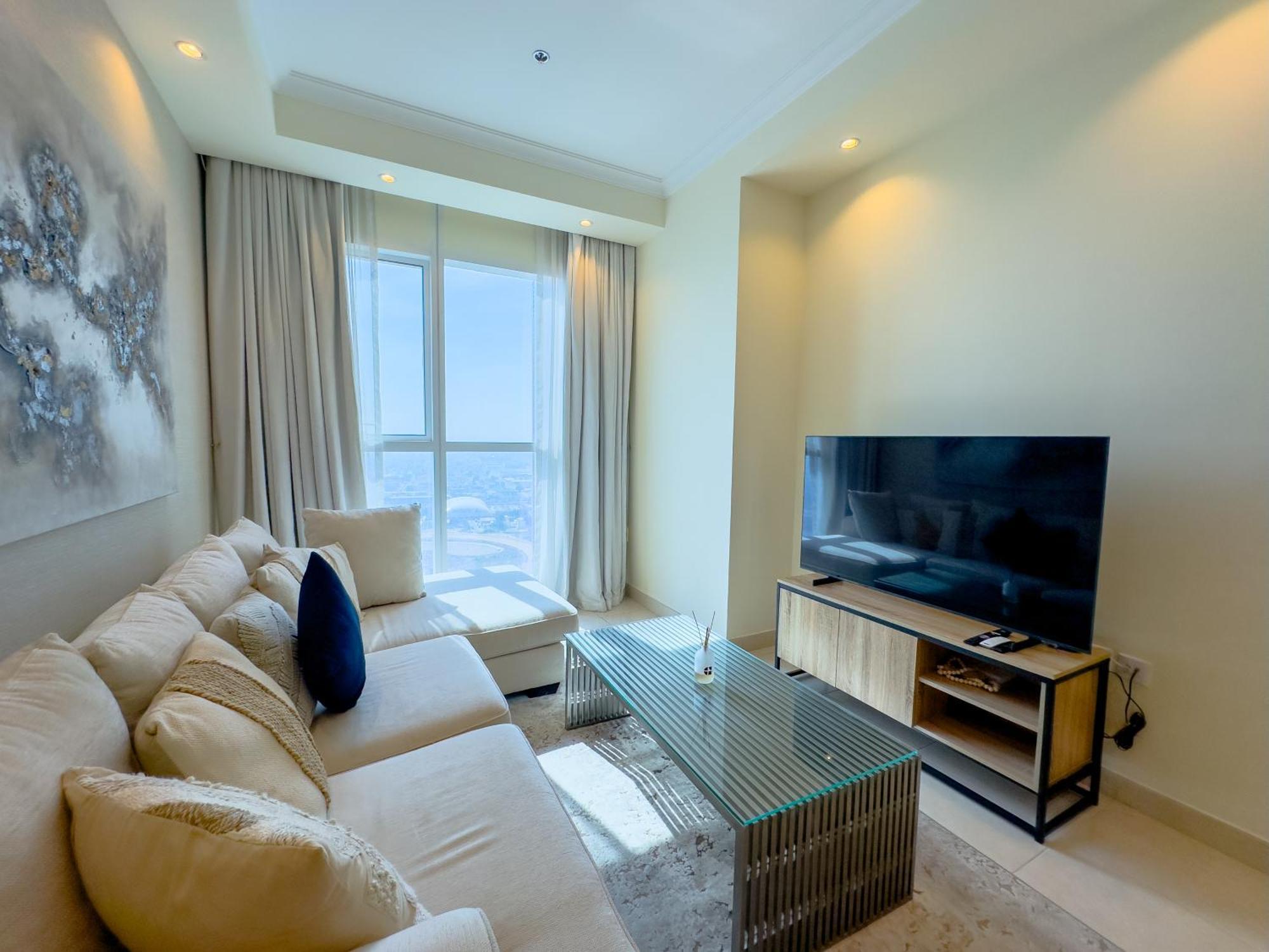 Appartement 1bhk In Business Bay Near Metro