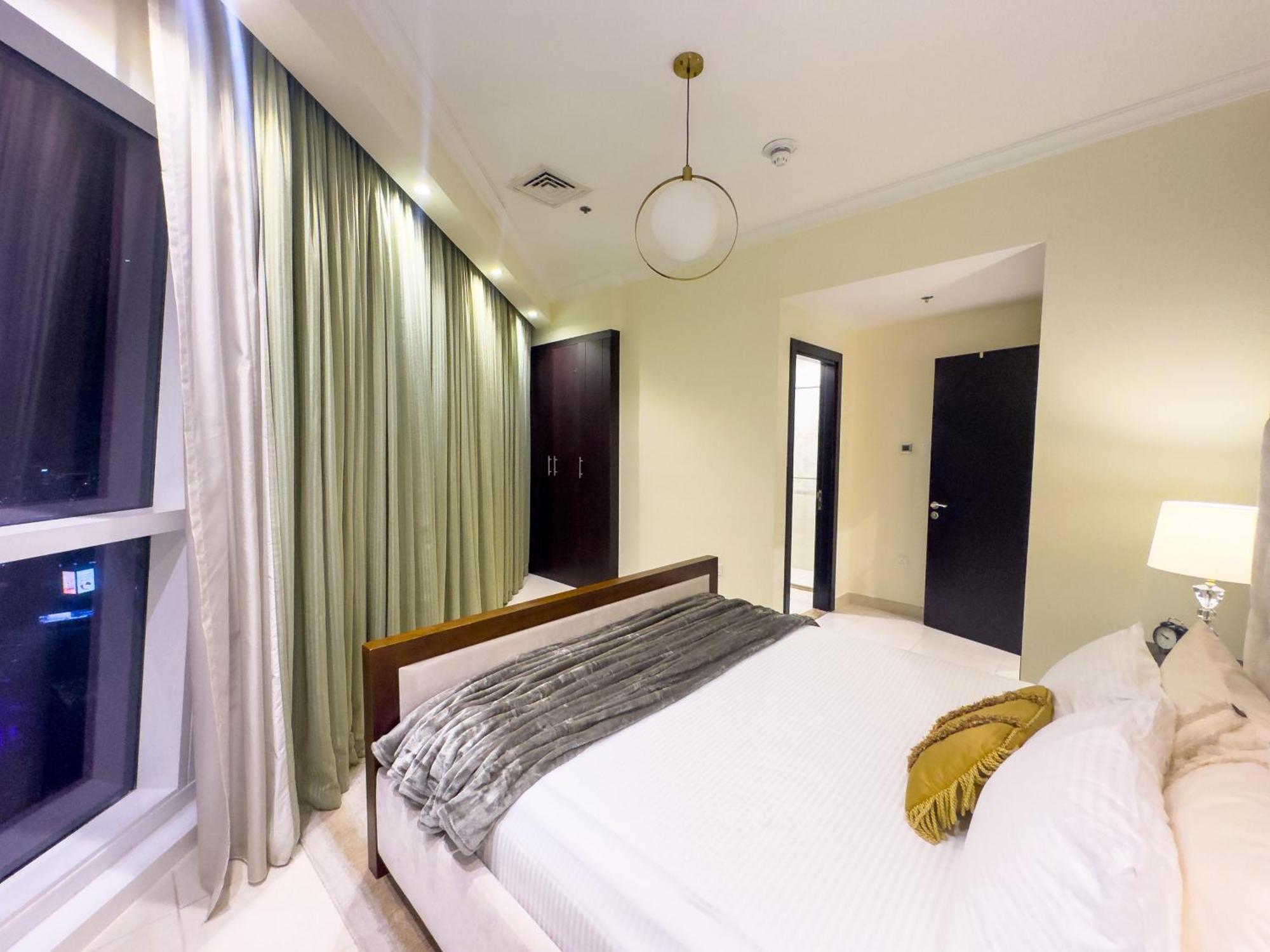 Appartement 1bhk In Business Bay Near Metro