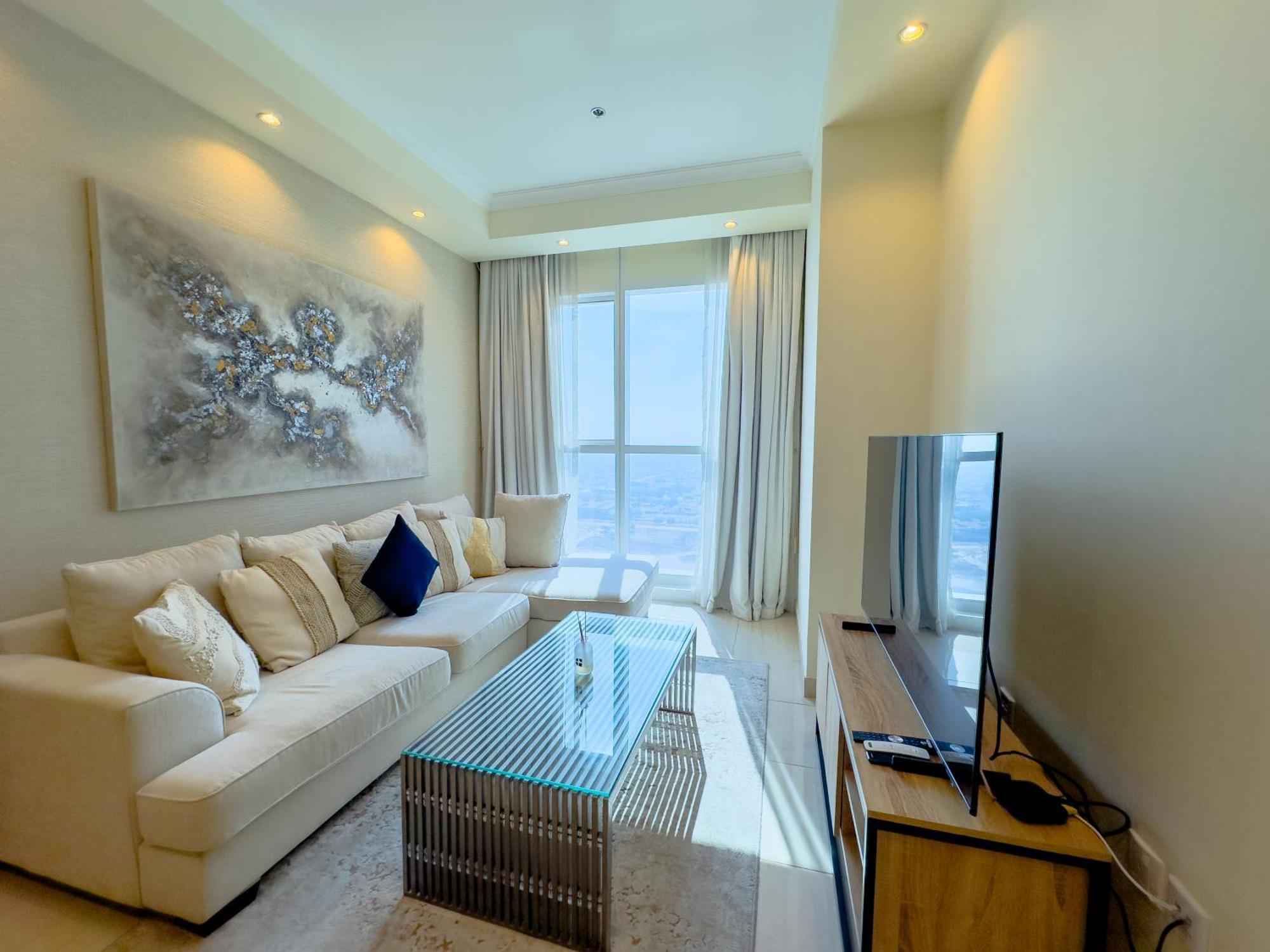 1bhk In Business Bay Near Metro Dubaï