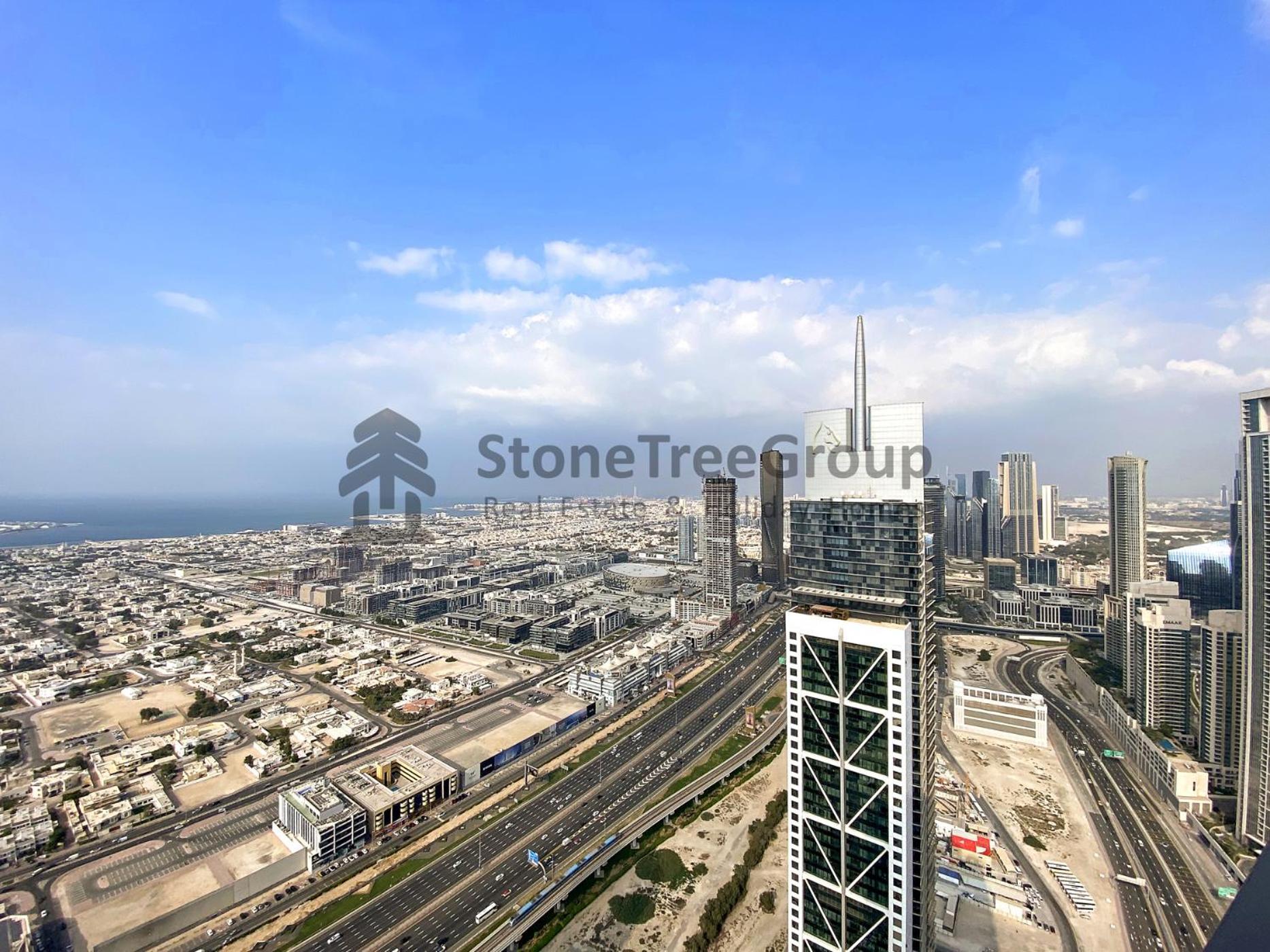 Appartement Stonetree - Spacious 2br In Paramount Dubaï