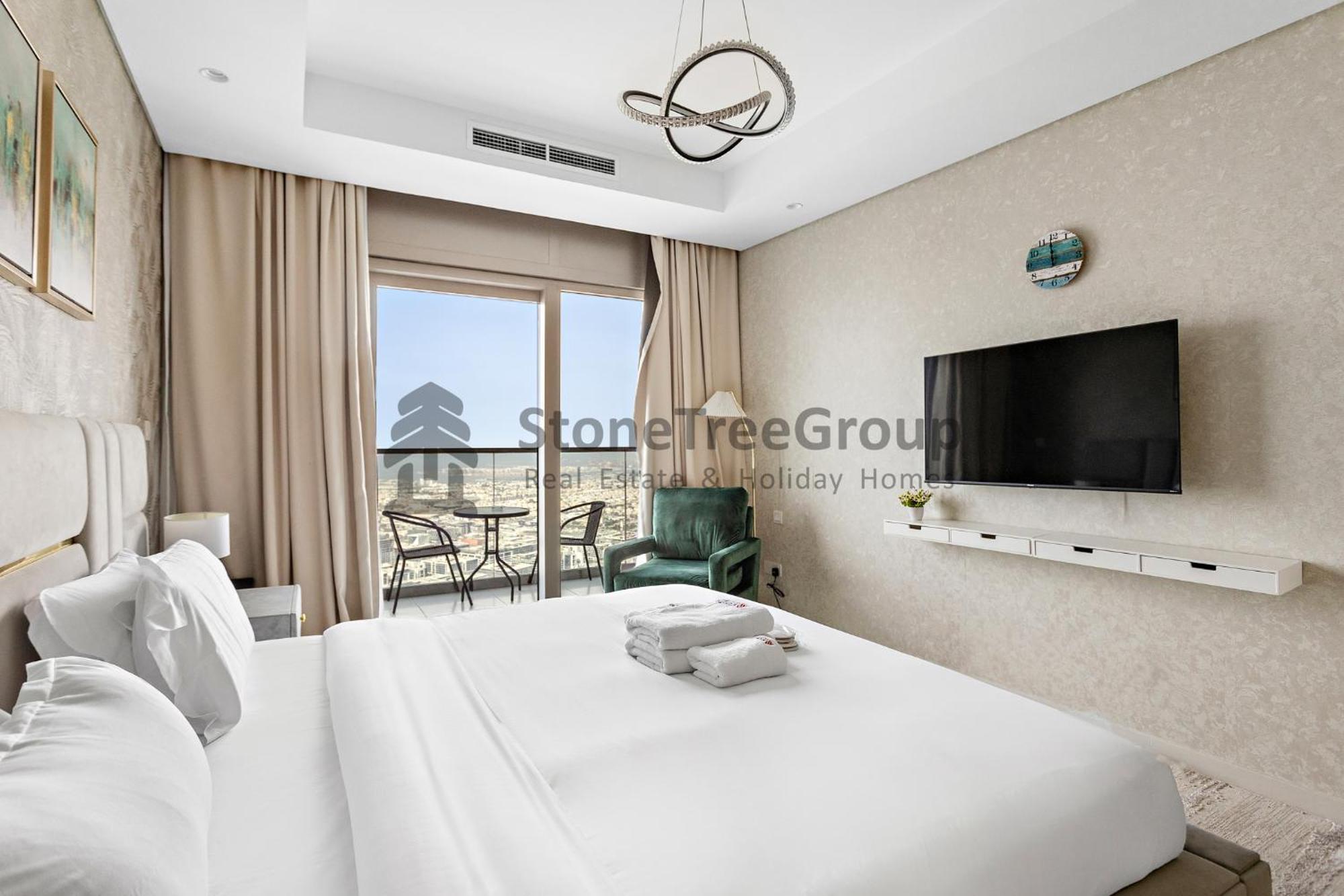 Stonetree - Spacious 2br In Paramount Appartement
