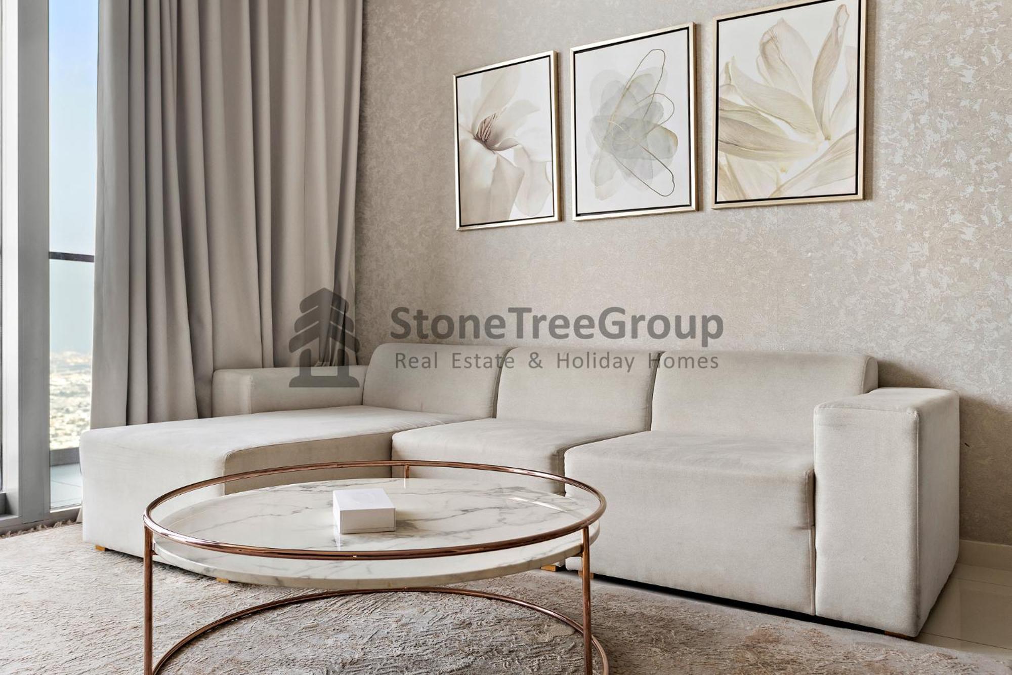 Appartement Stonetree - Spacious 2br In Paramount Dubaï