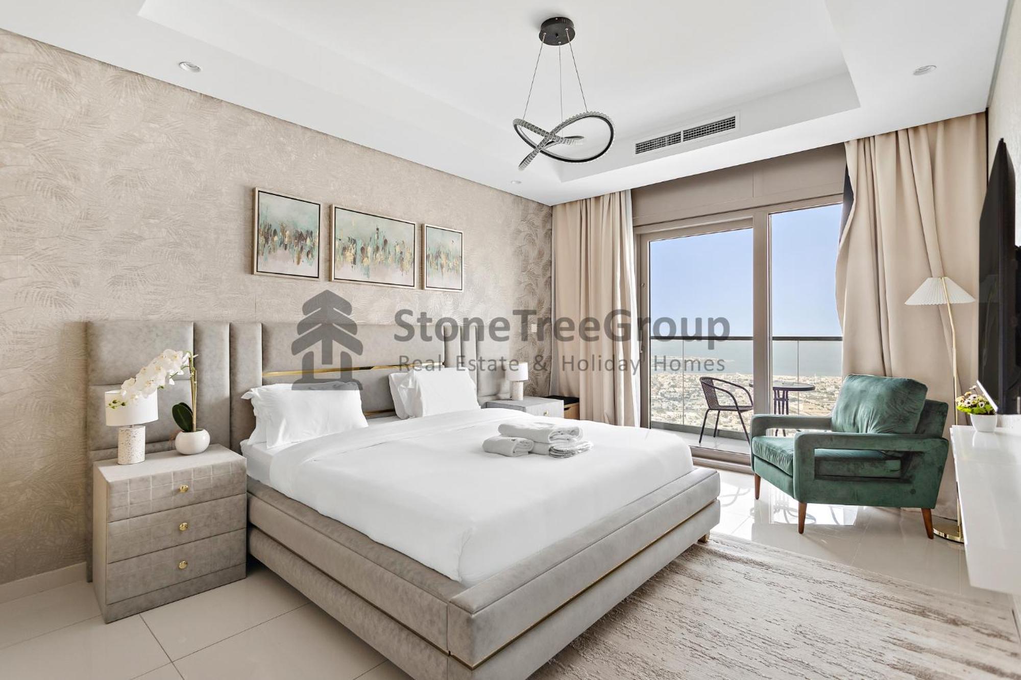 Stonetree - Spacious 2br In Paramount Appartement