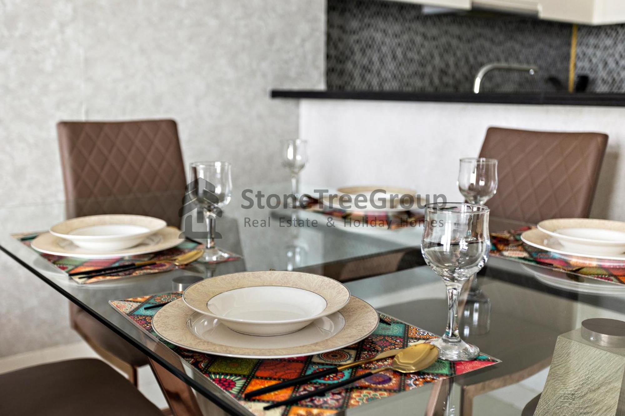 Stonetree - Spacious 2br In Paramount Appartement Dubaï