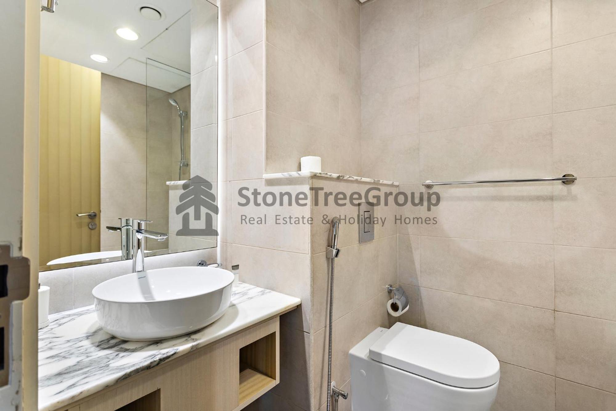 Stonetree - Spacious 2br In Paramount Appartement