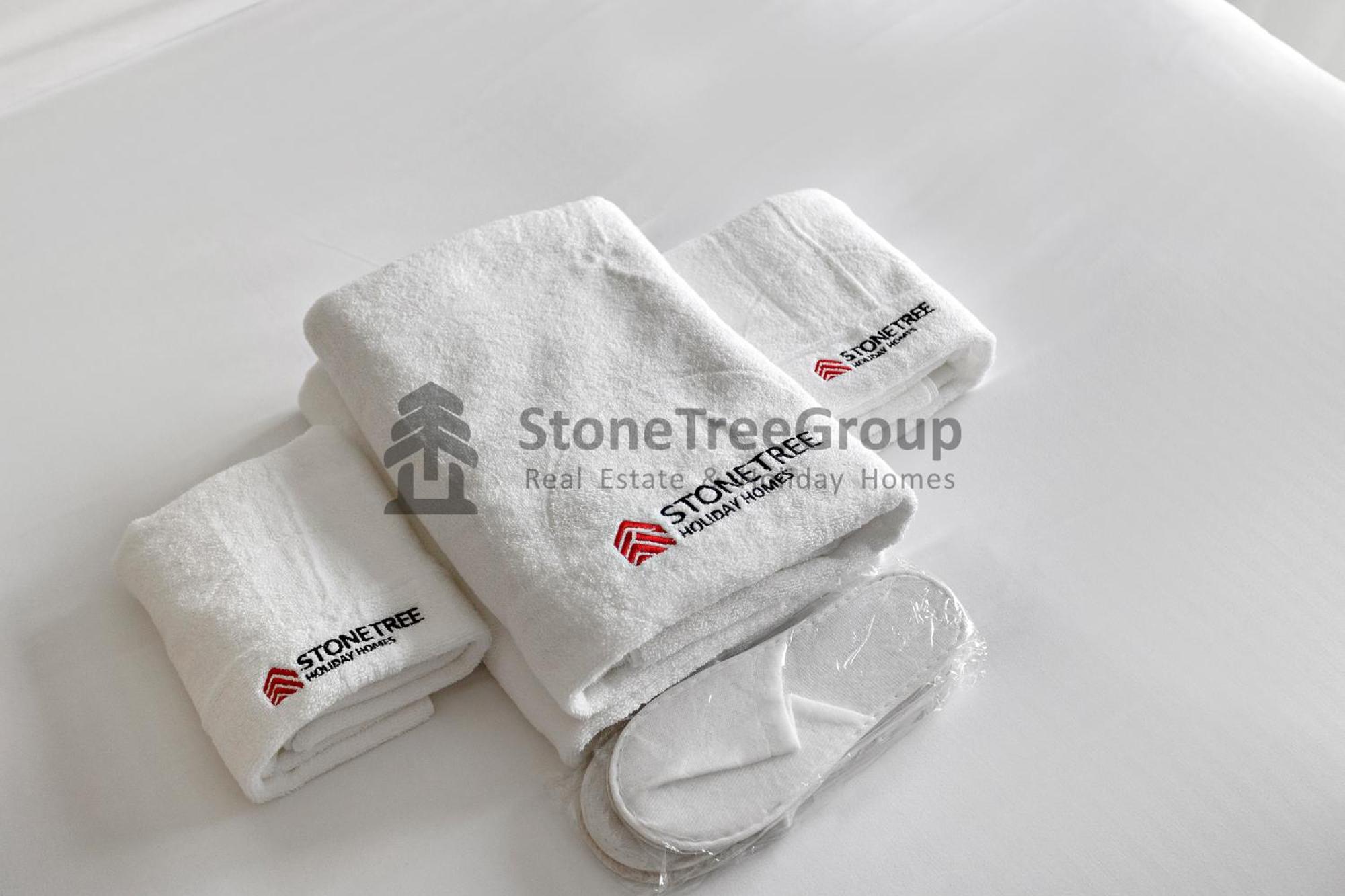 Stonetree - Spacious 2br In Paramount Appartement