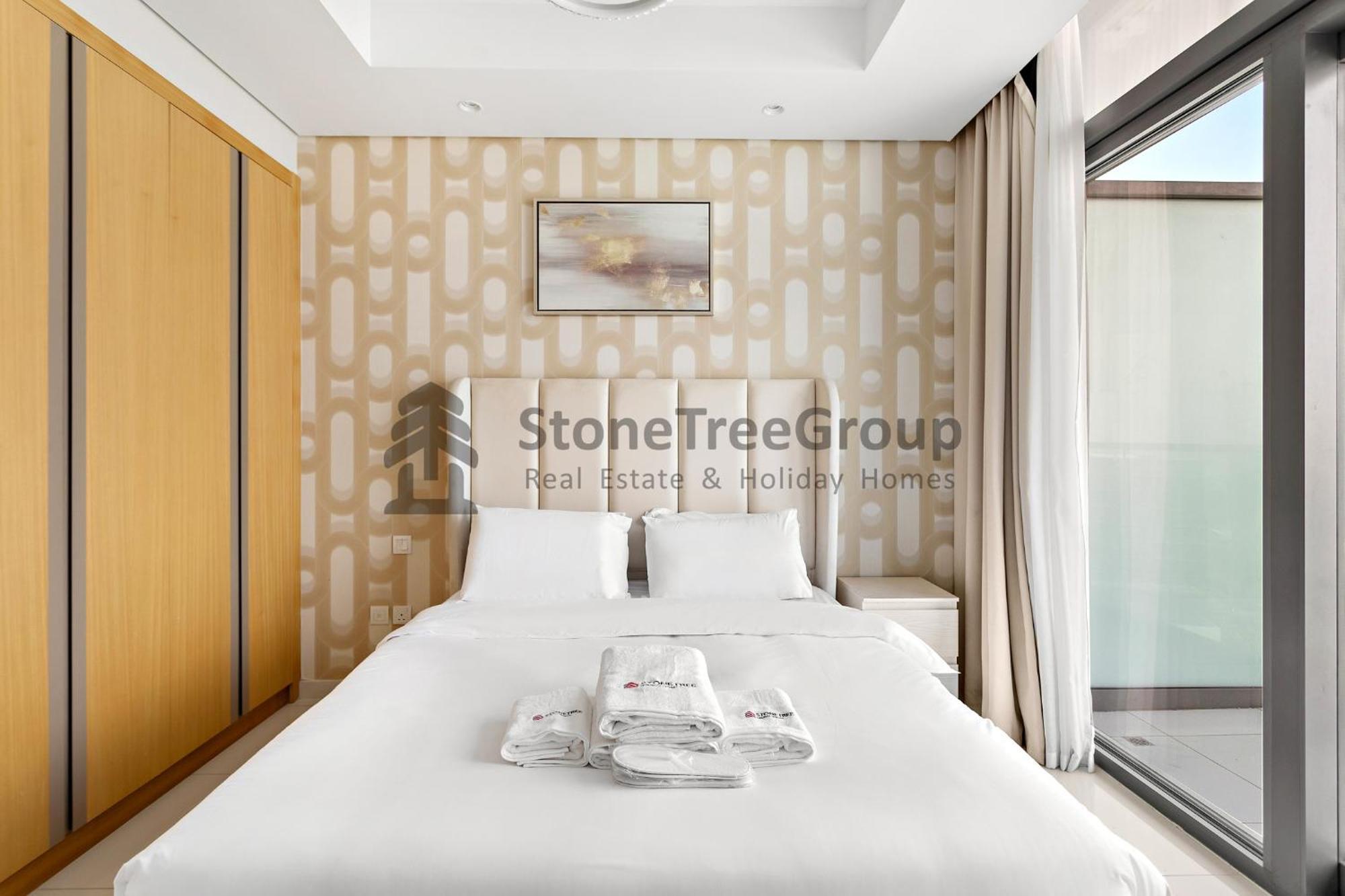 Stonetree - Spacious 2br In Paramount Appartement *