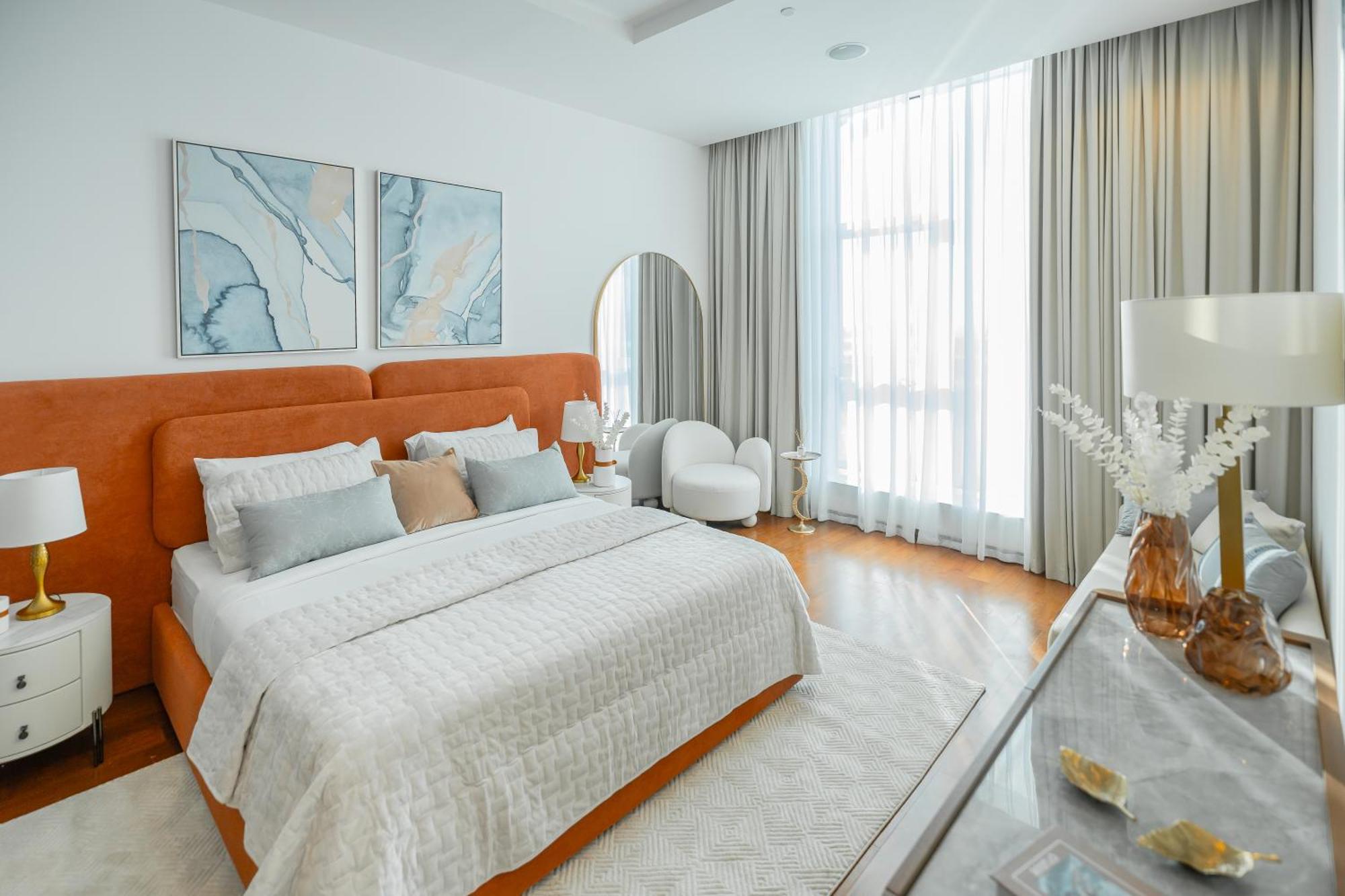 Appartement Clever Guest 028 Baltic Dubaï