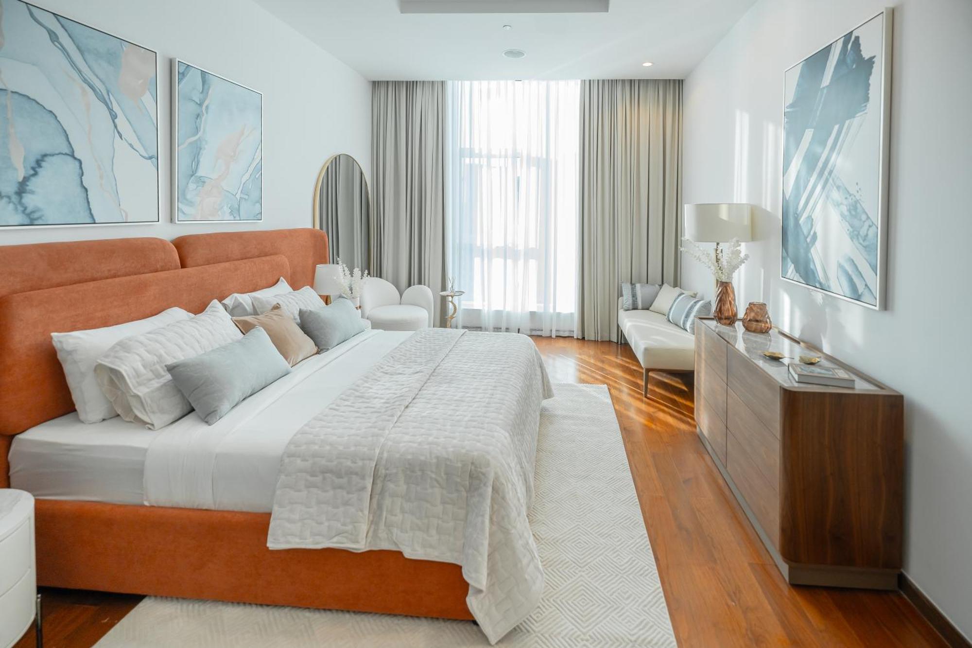 Appartement Clever Guest 028 Baltic Dubaï