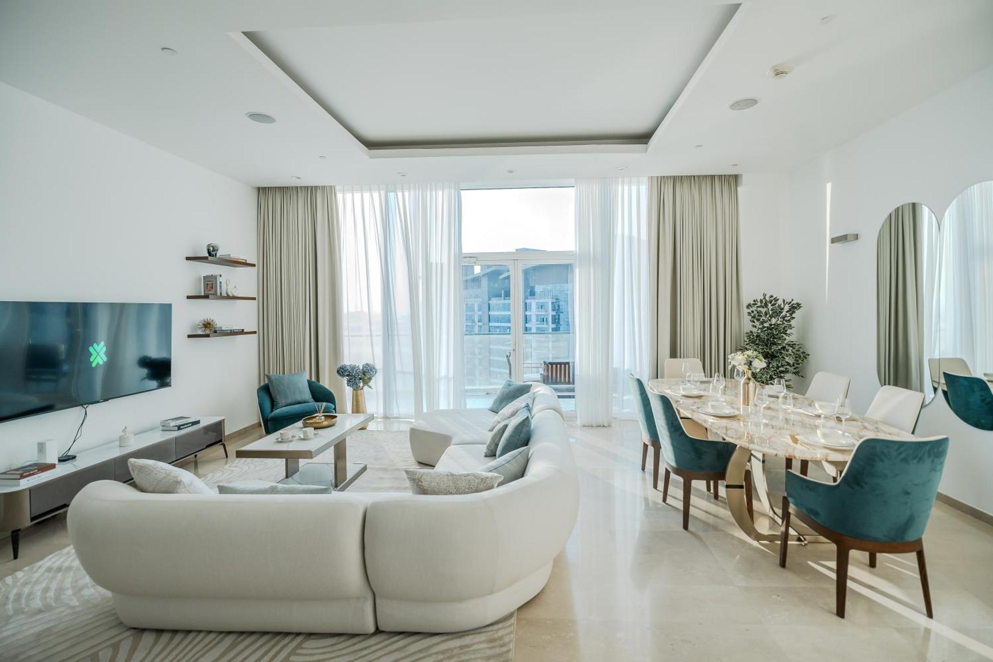 Appartement Clever Guest 028 Baltic Dubaï
