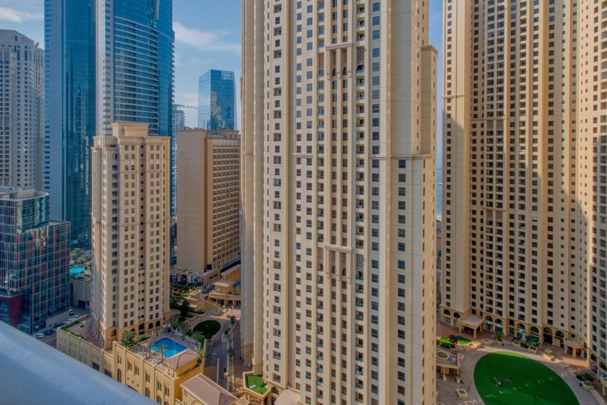 Heavenly Escape In Marina Dubaï