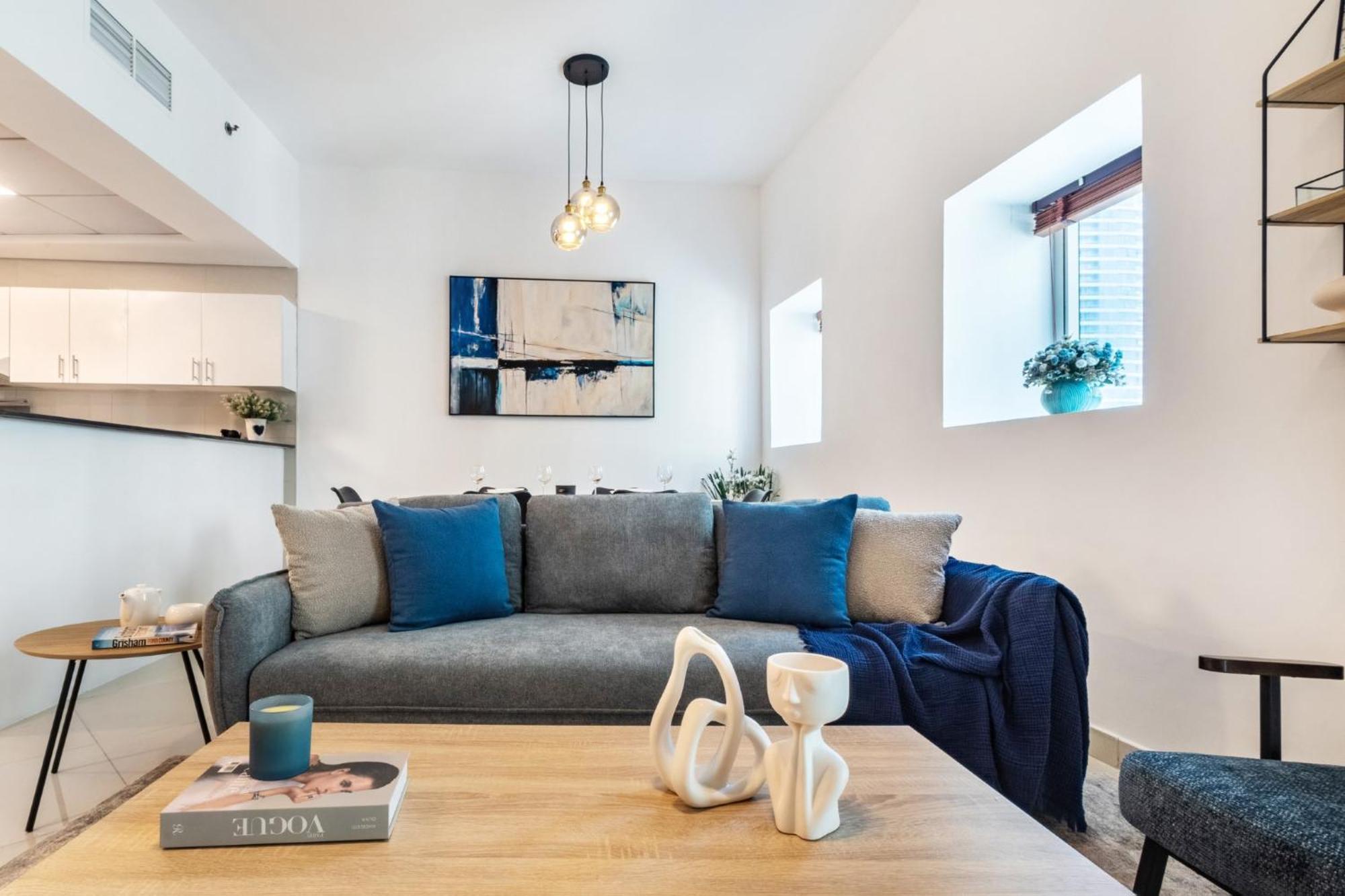Appartement Heavenly Escape In Marina