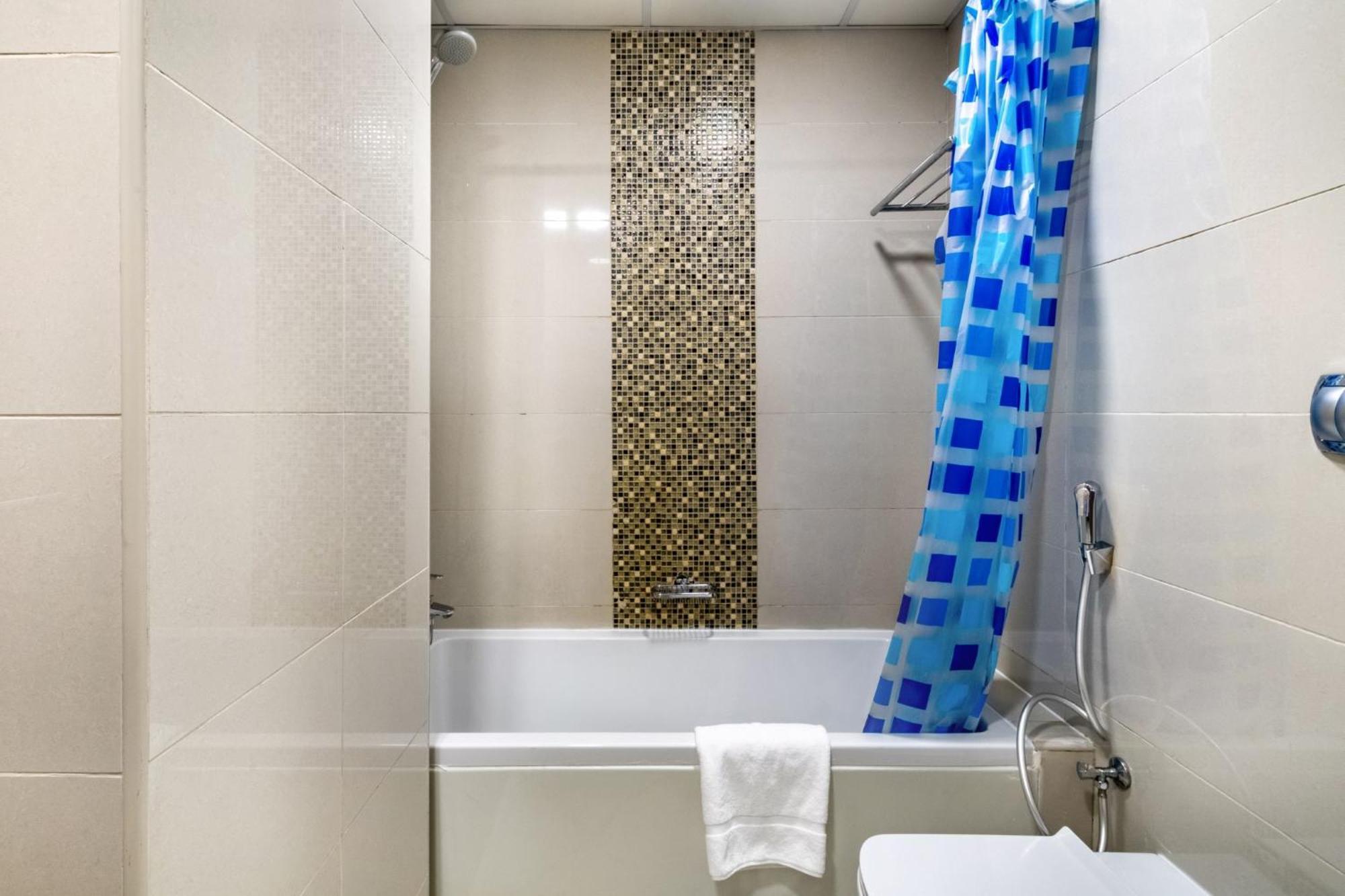 Appartement Heavenly Escape In Marina Dubaï