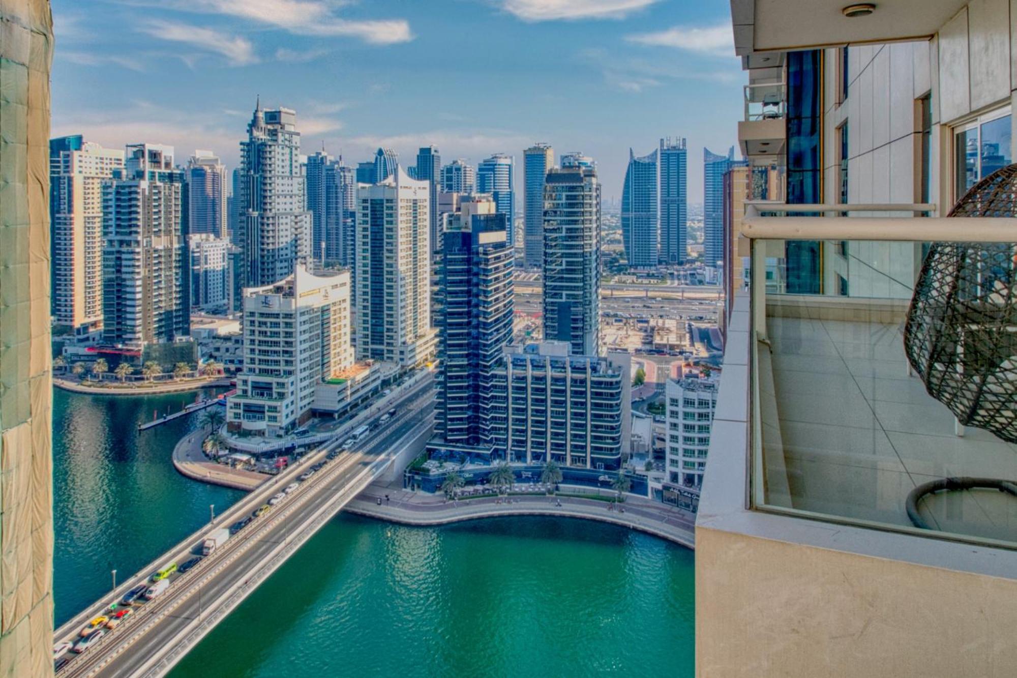 Heavenly Escape In Marina Appartement *