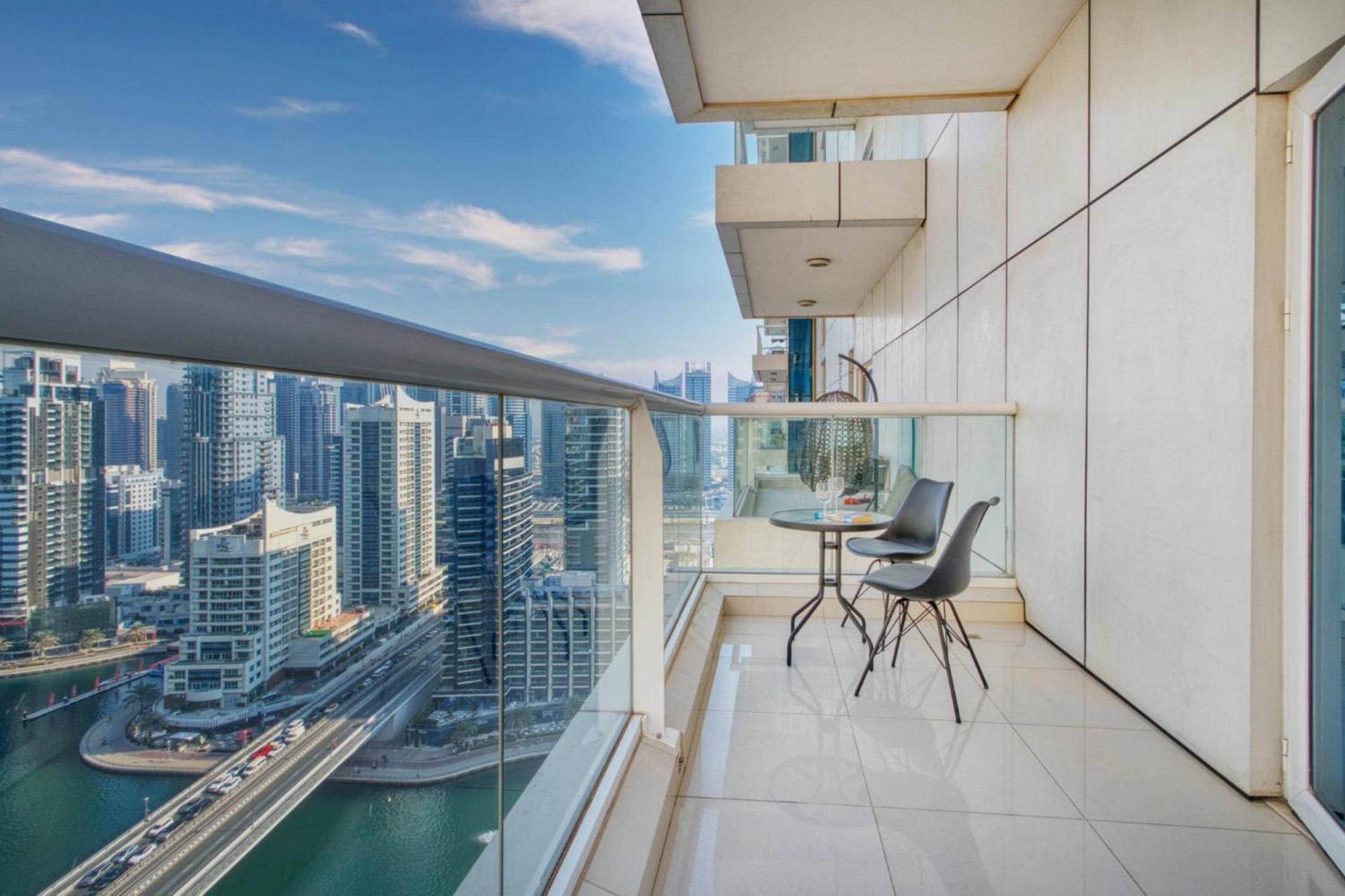 Appartement Heavenly Escape In Marina *