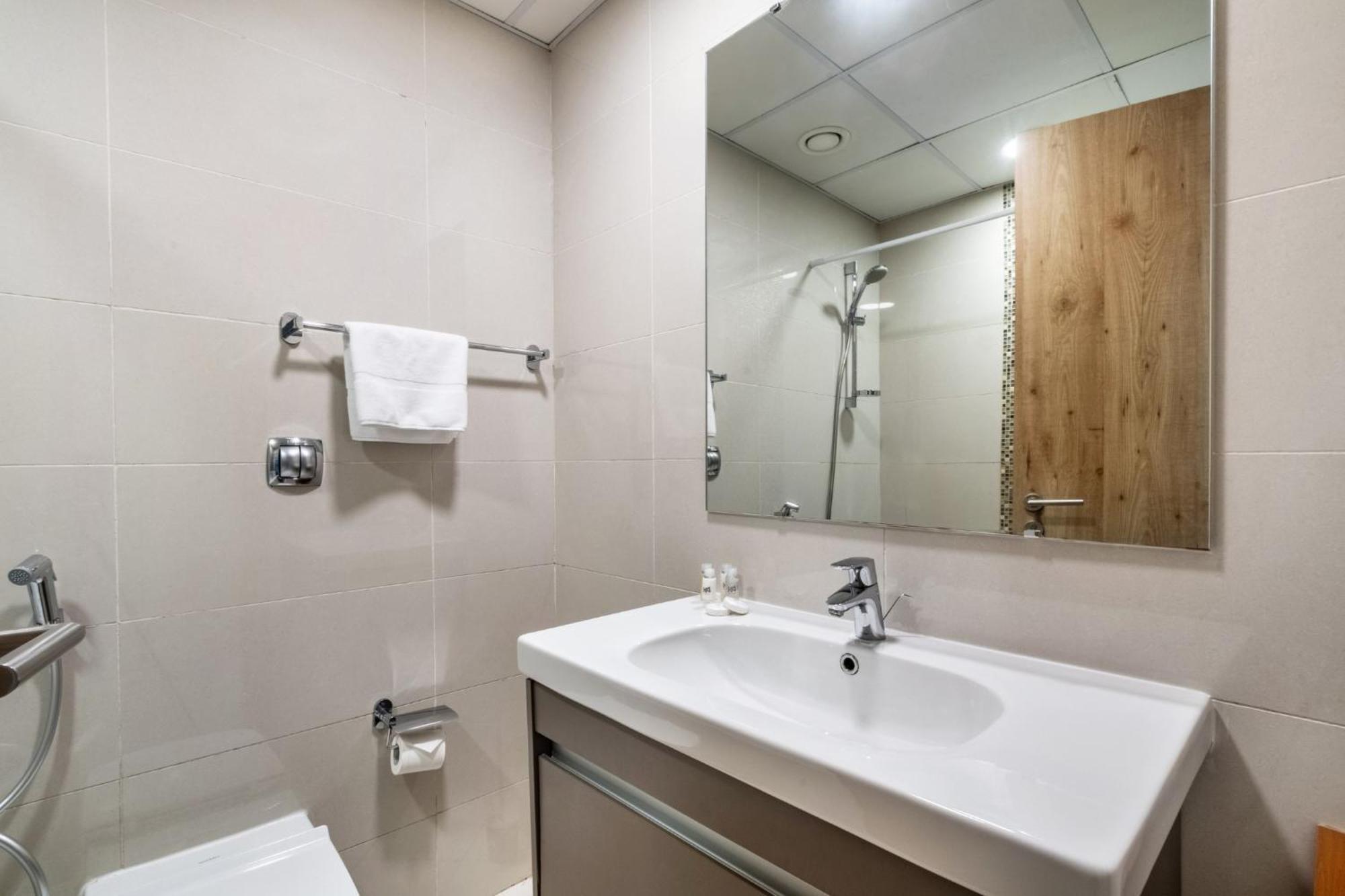 Heavenly Escape In Marina Appartement
