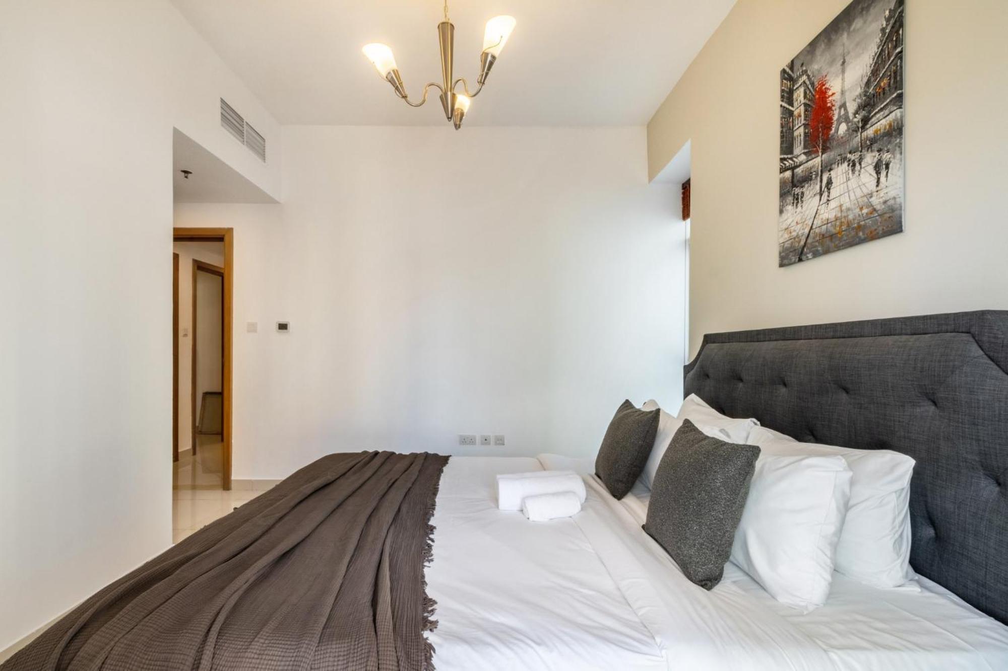 Heavenly Escape In Marina Appartement *