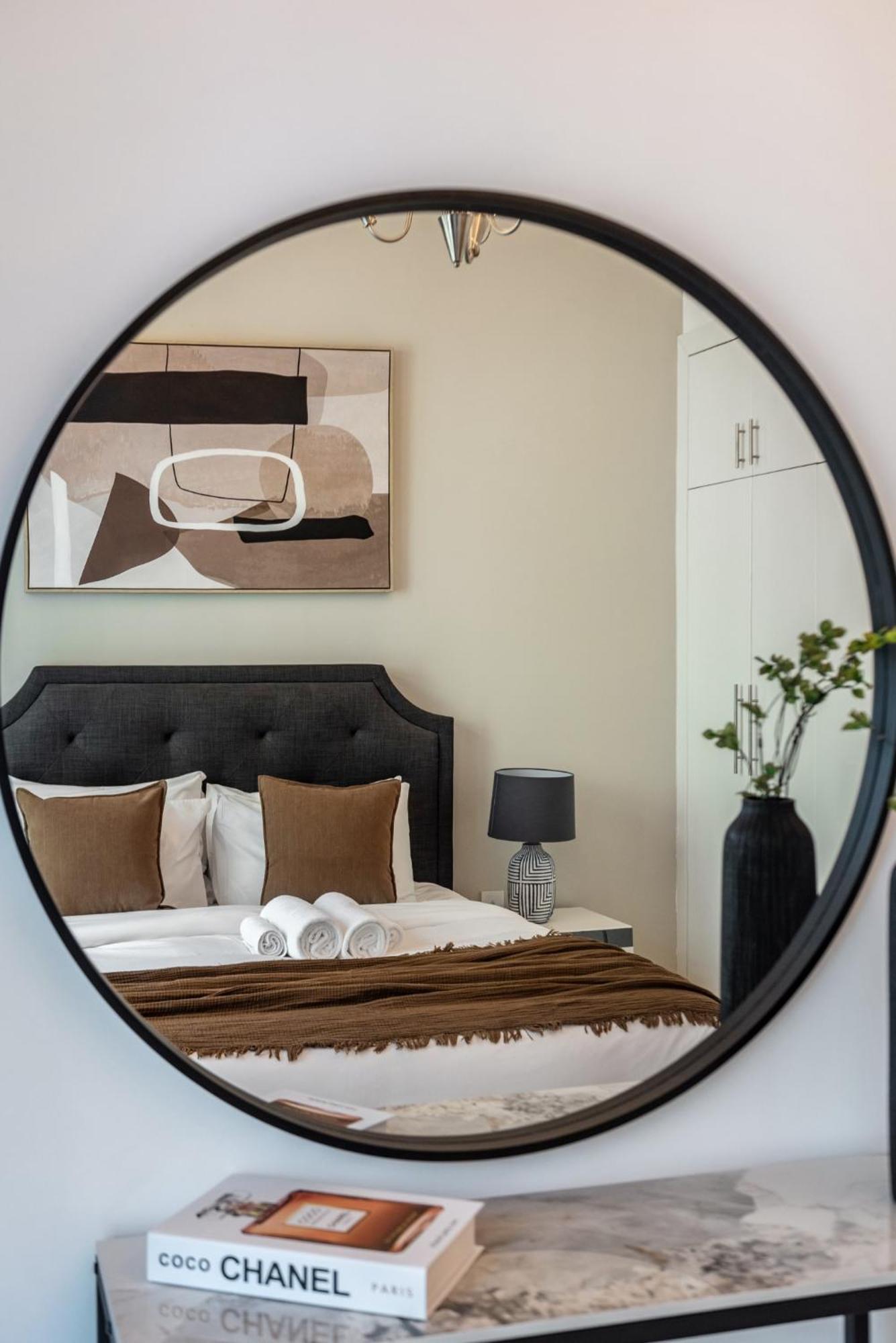 Heavenly Escape In Marina Appartement Dubaï
